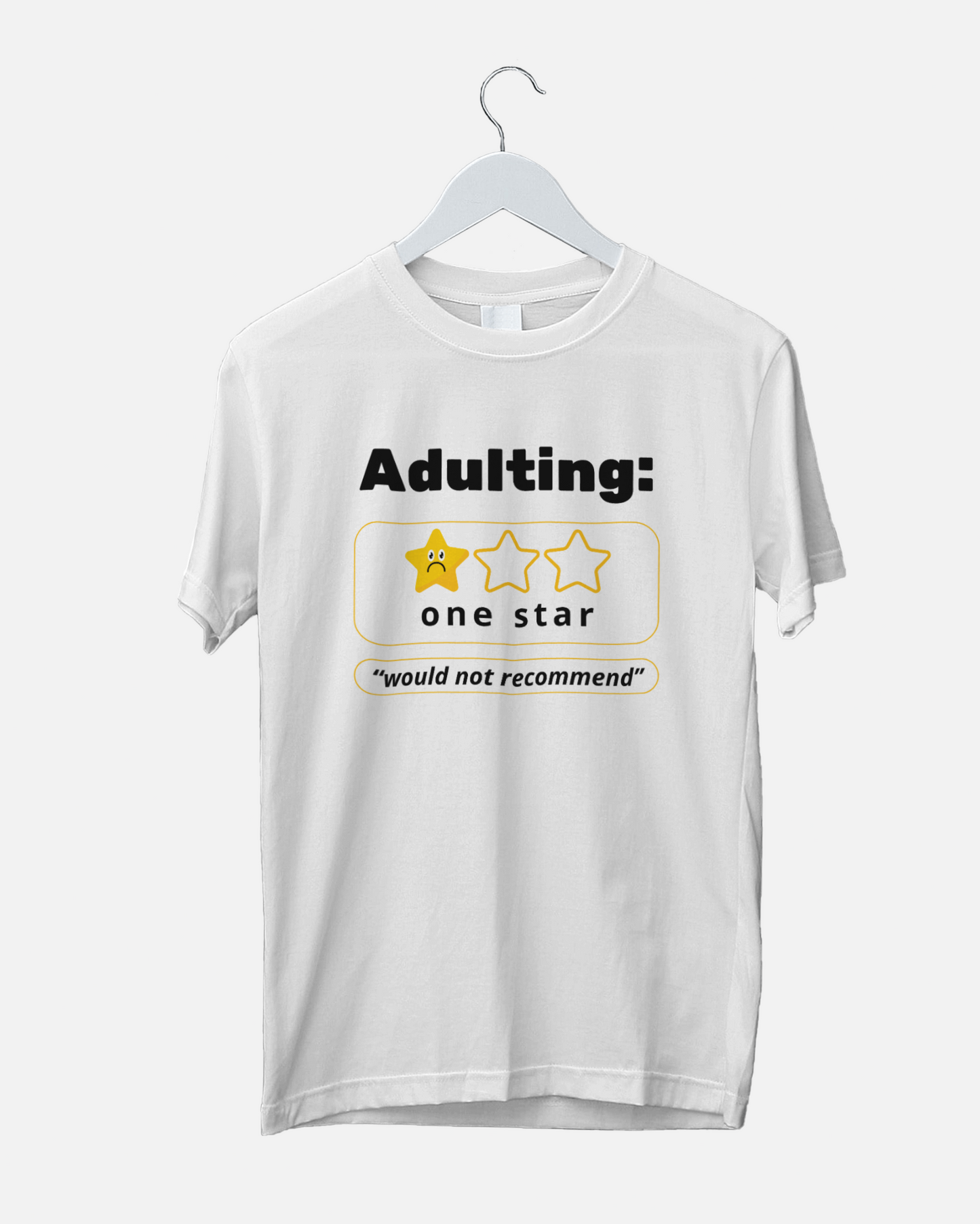 Adulting RT