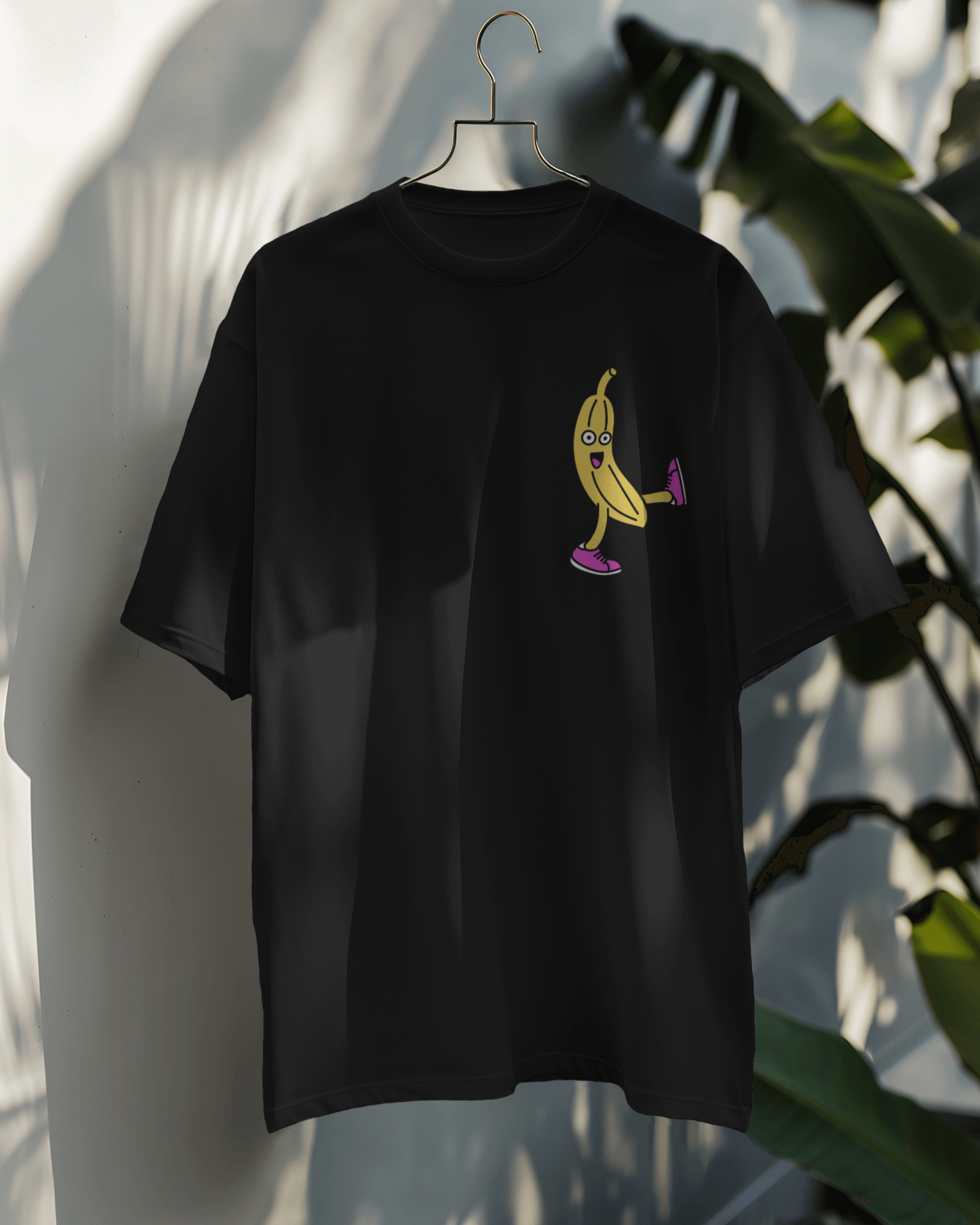 Banana shoes OT