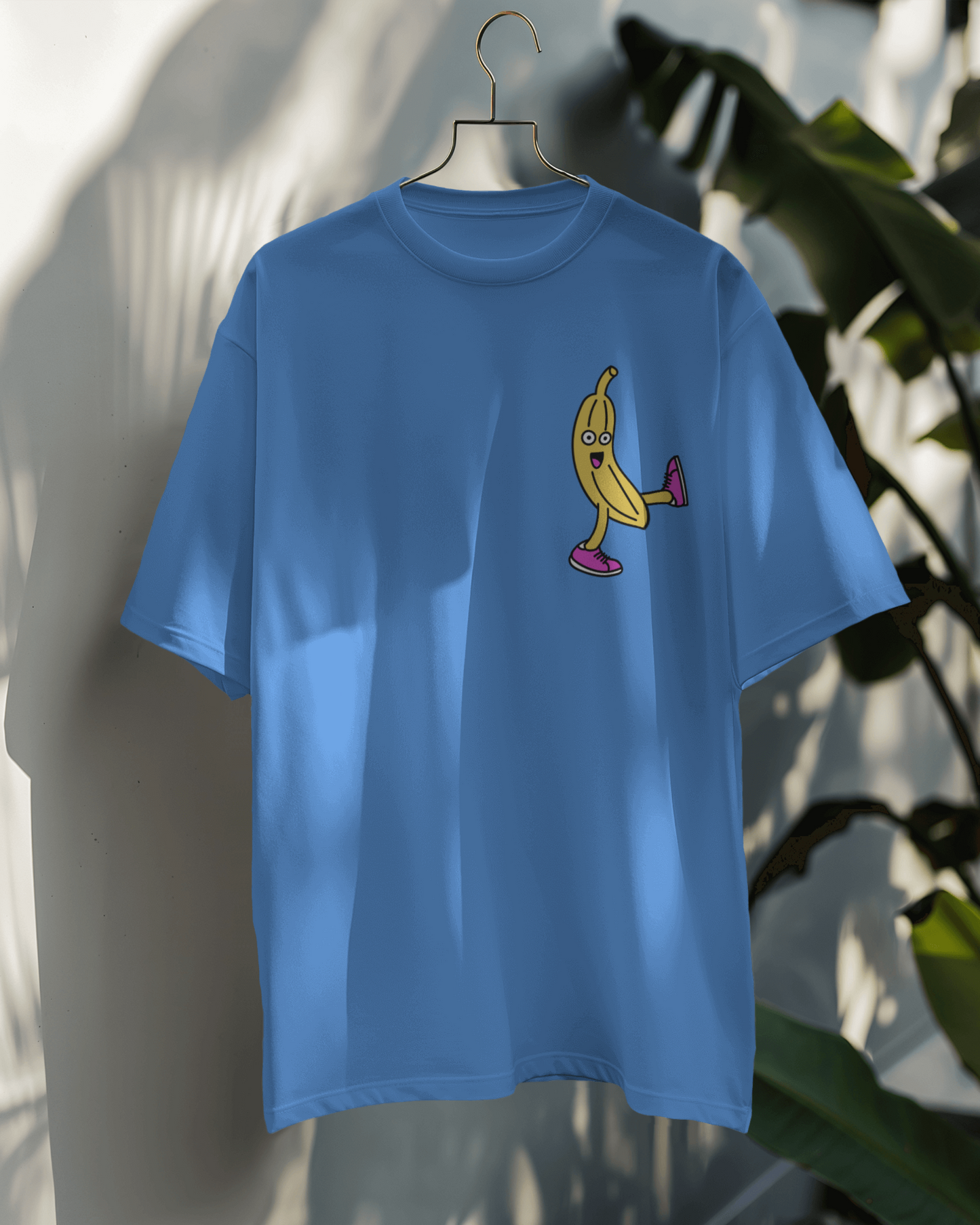Banana shoes OT