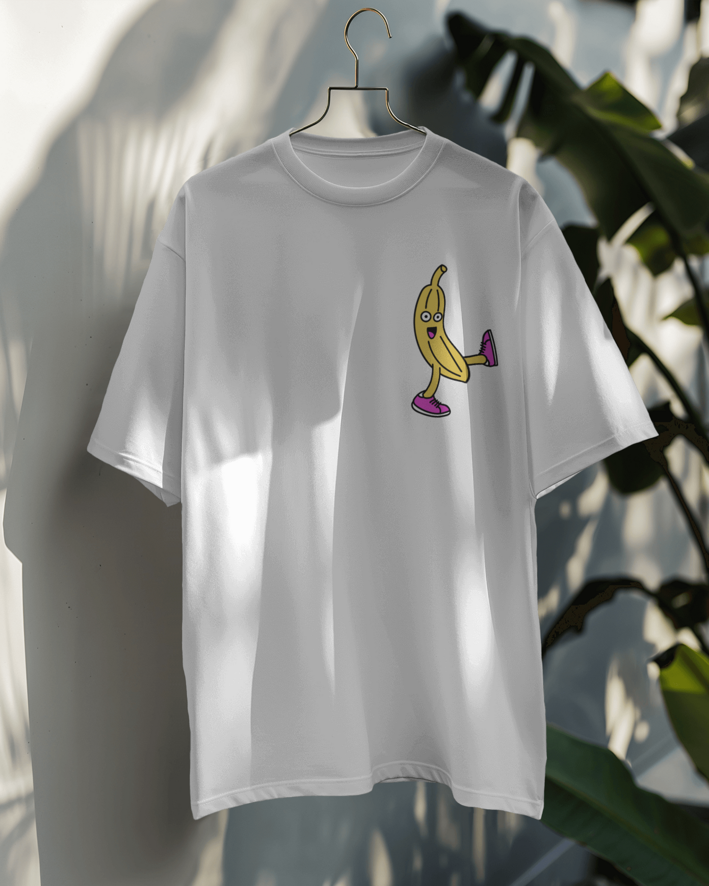 Banana shoes OT