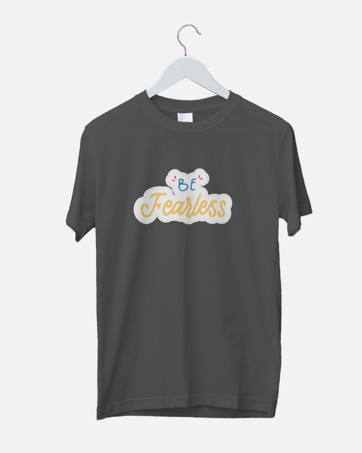 Be fearless RT