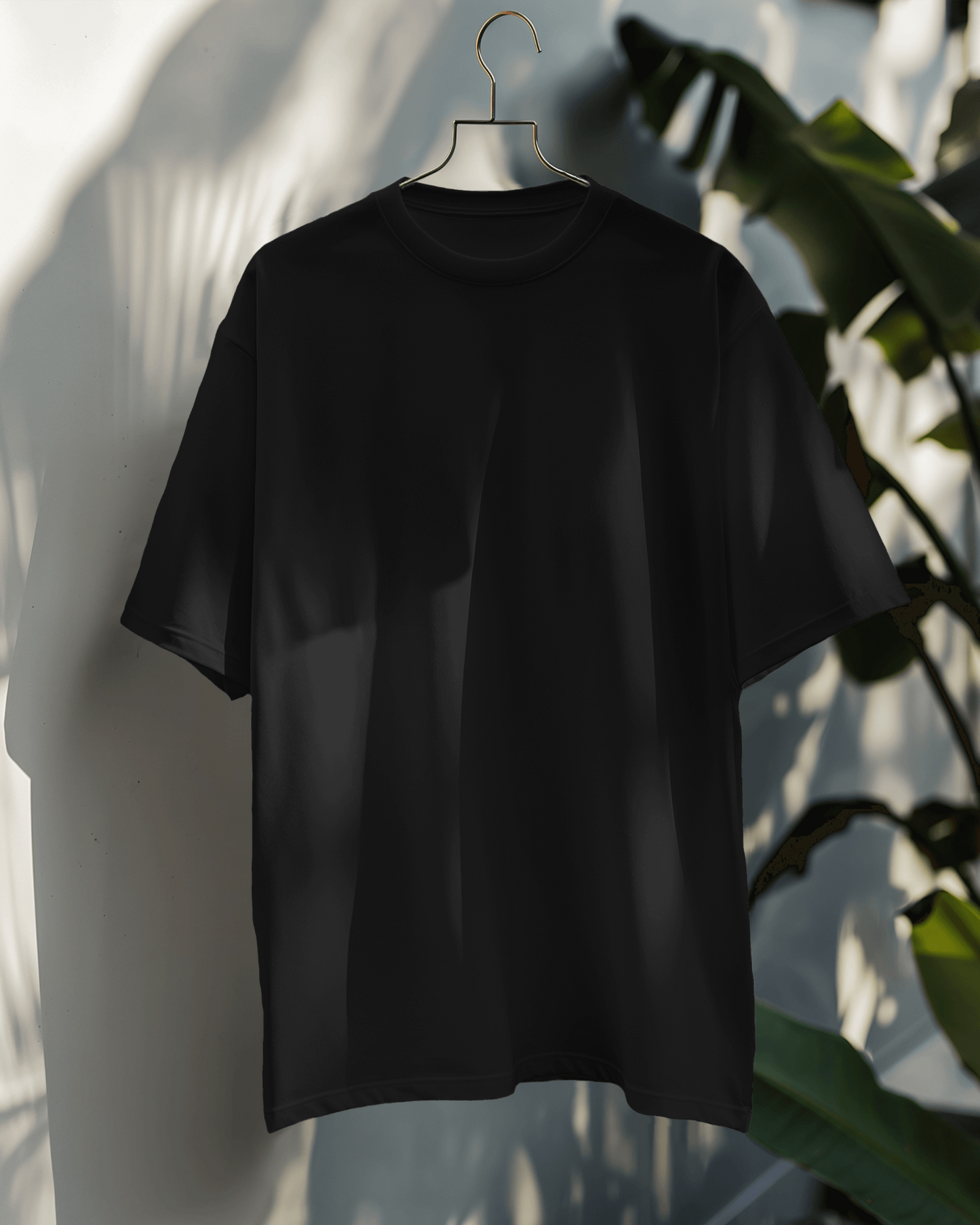 Black Tee OT