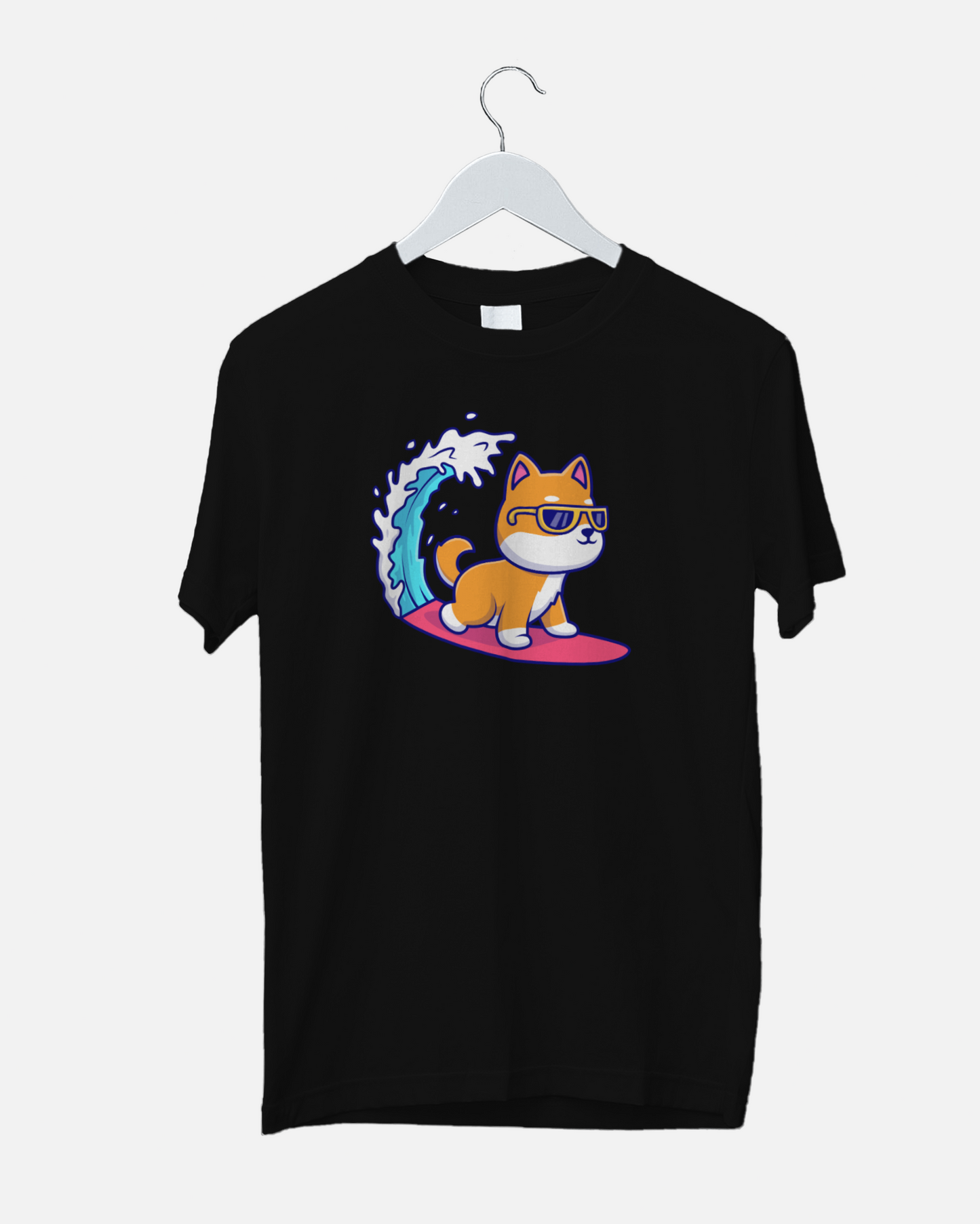 Cat surfing RT