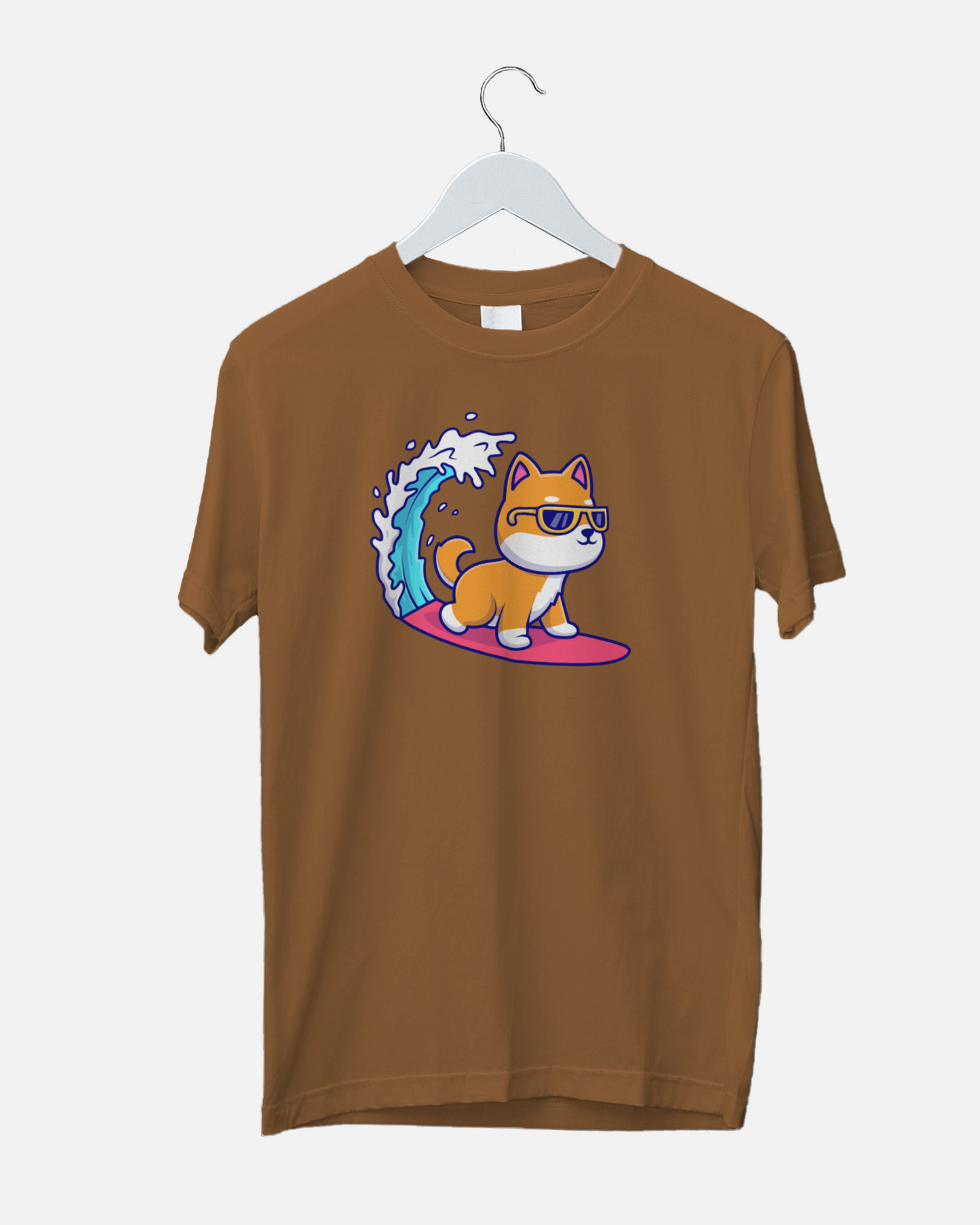 Cat surfing RT