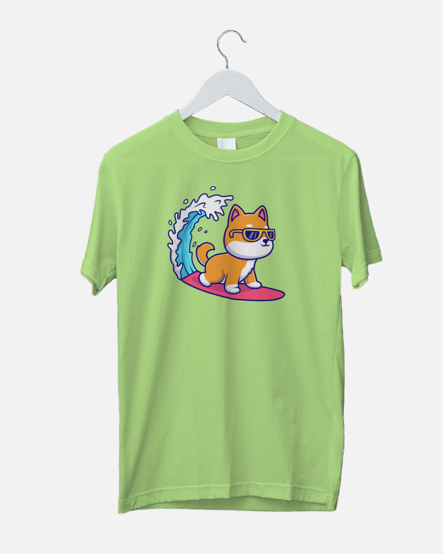 Cat surfing RT