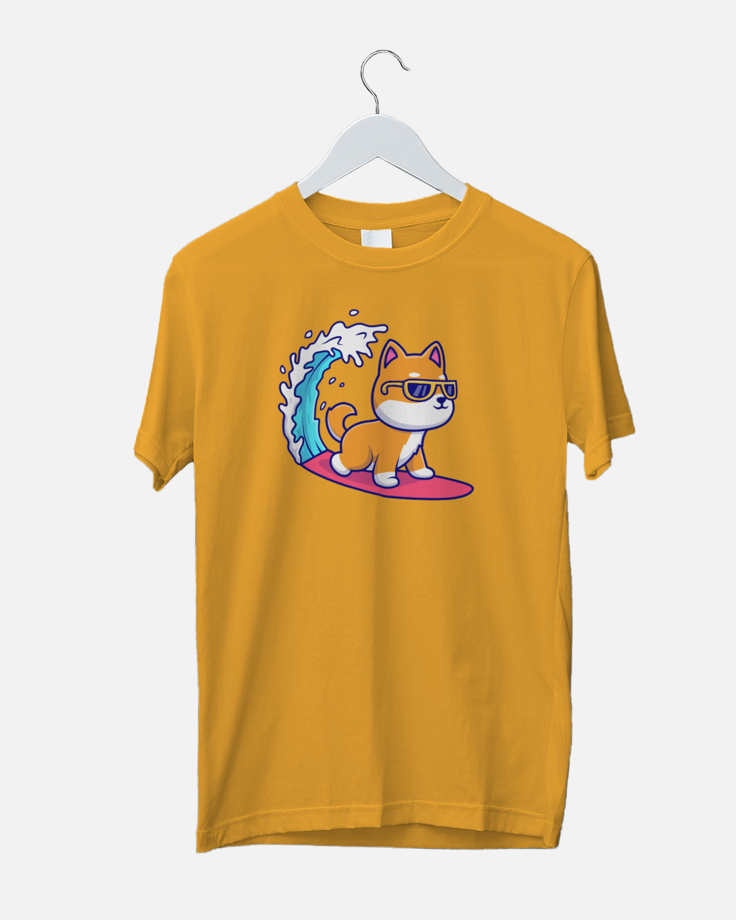 Cat surfing RT