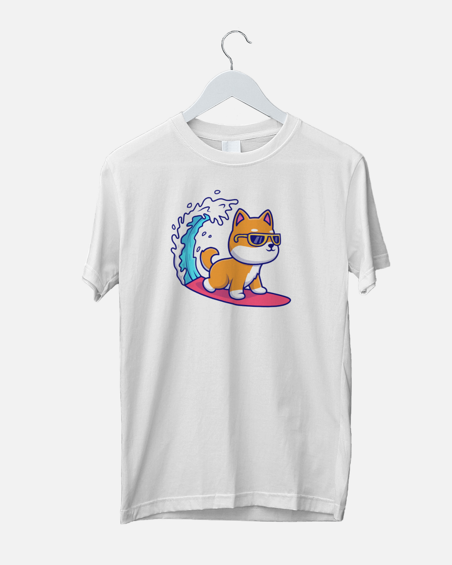 Cat surfing RT