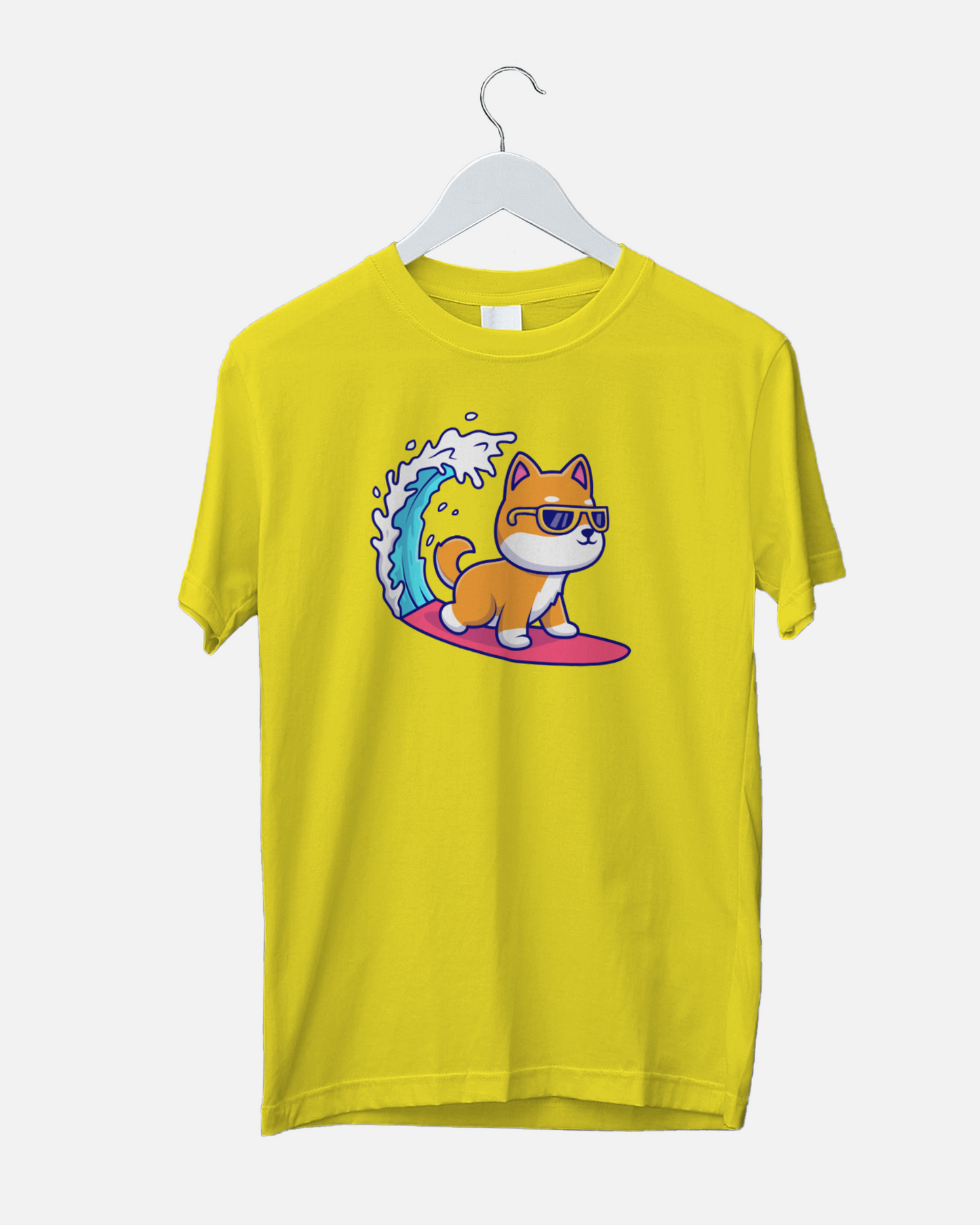 Cat surfing RT