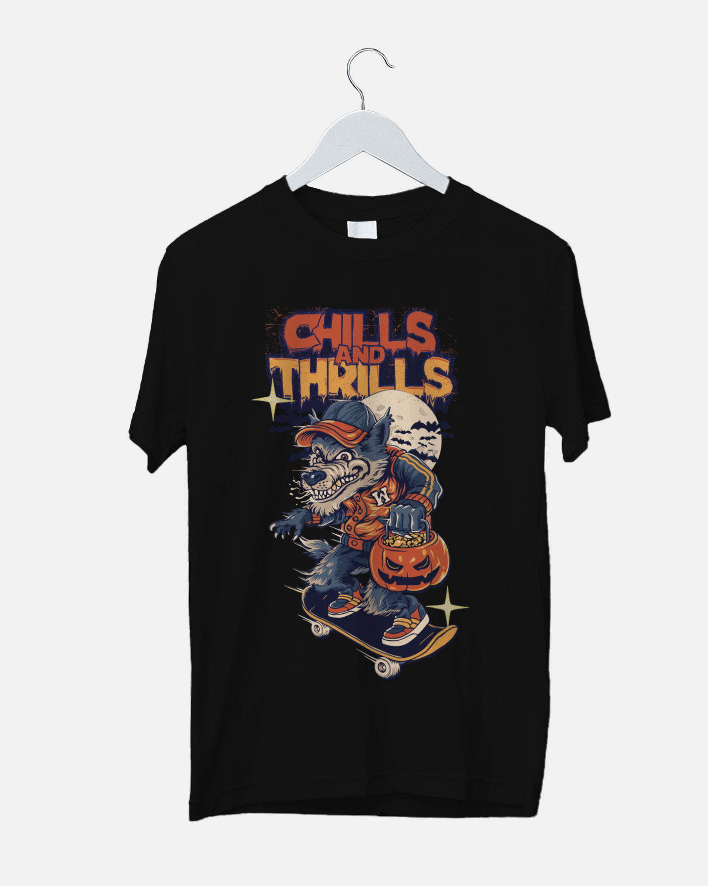 Chills and Thrills RT
