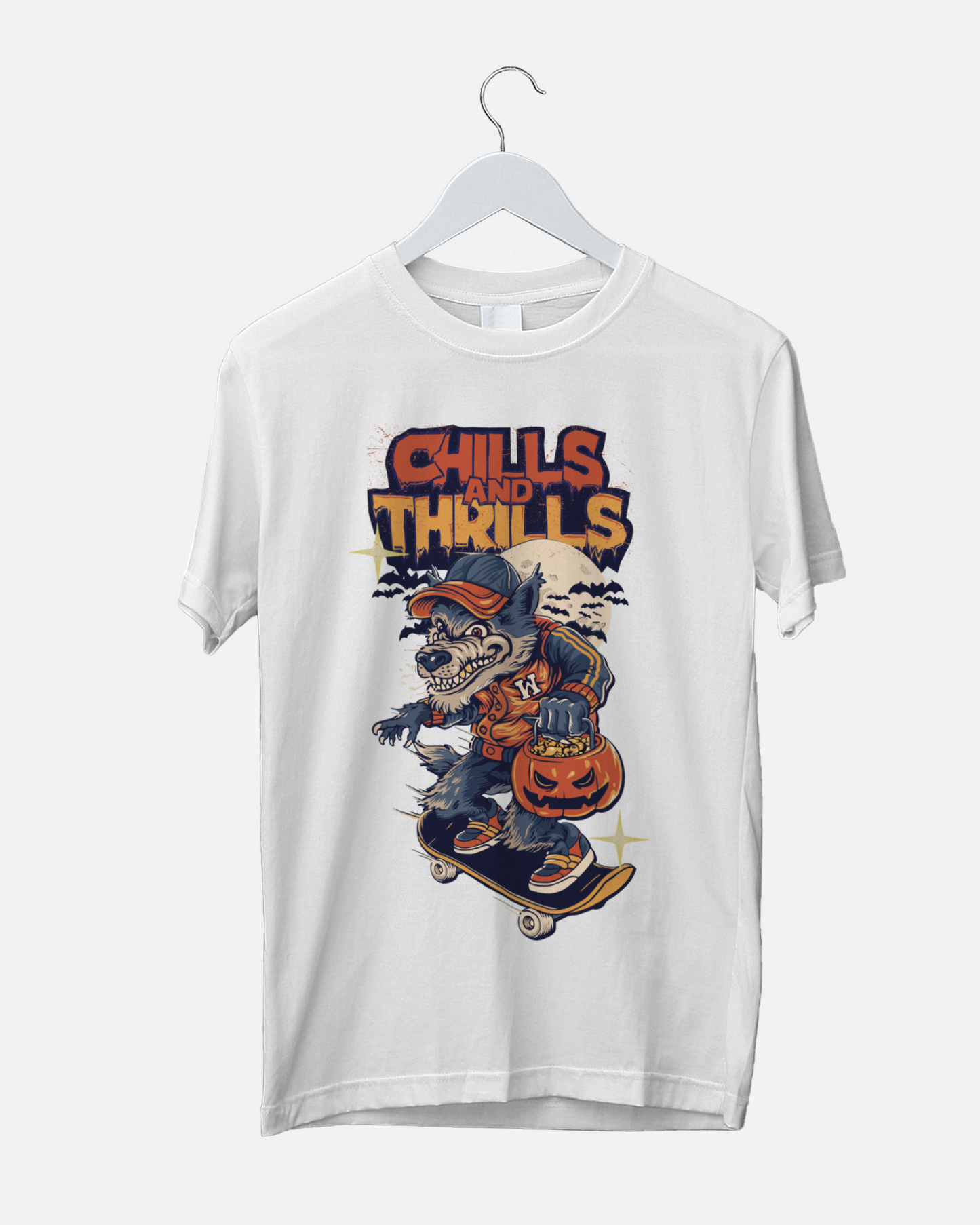 Chills and Thrills RT