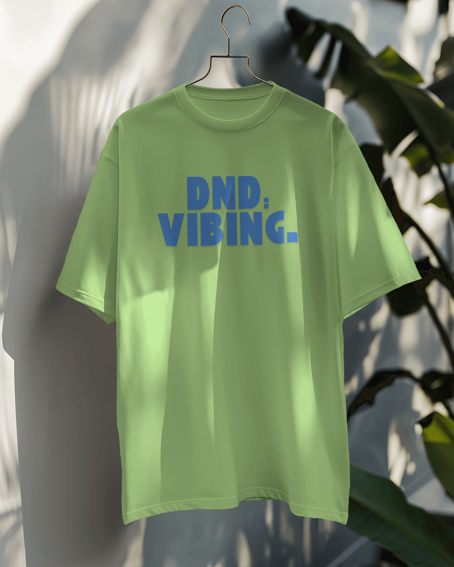 DND: vibing OT