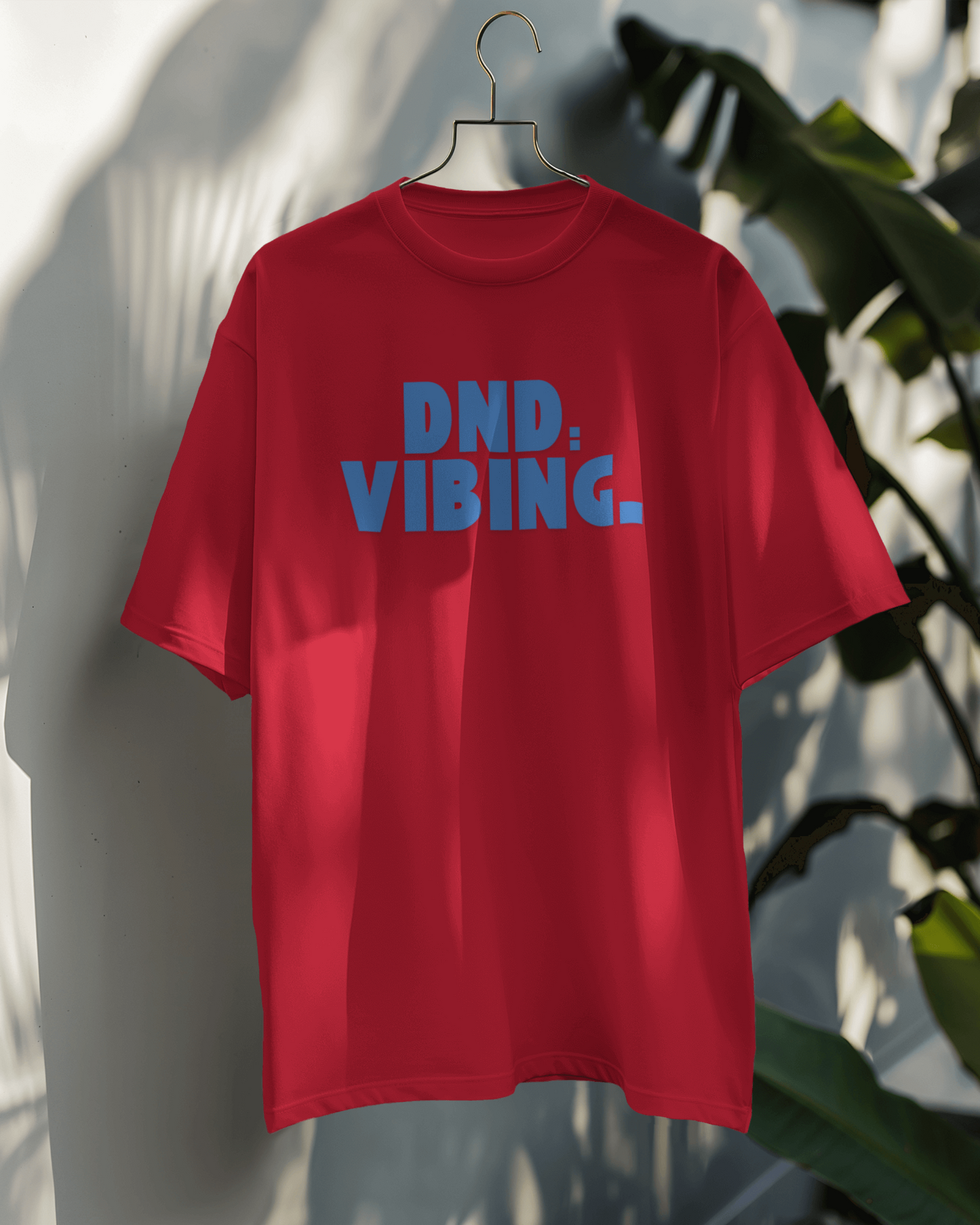 DND: vibing OT