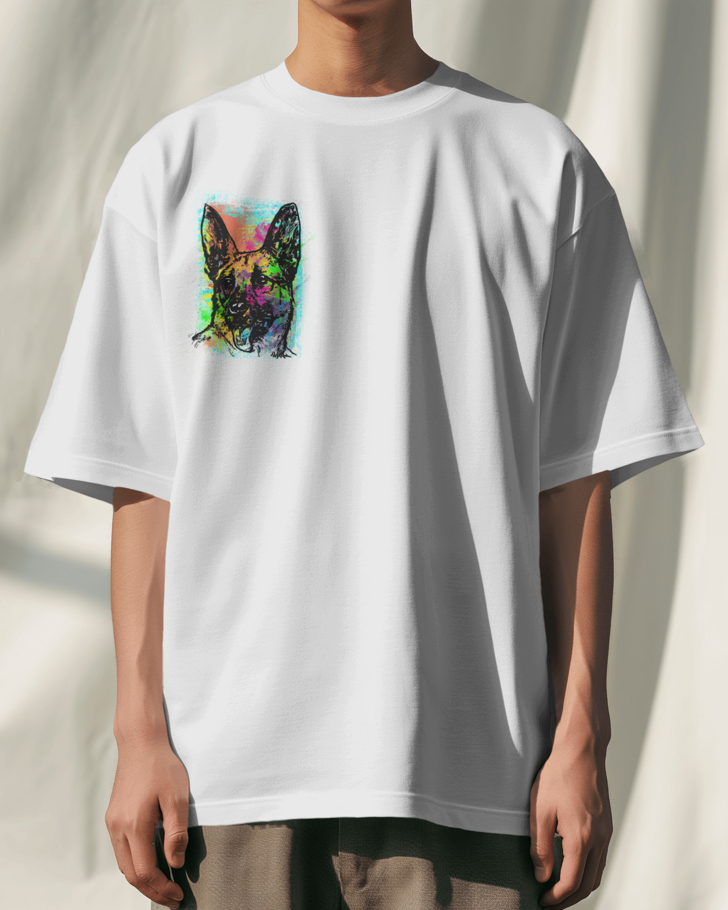 Dog Oversized OT