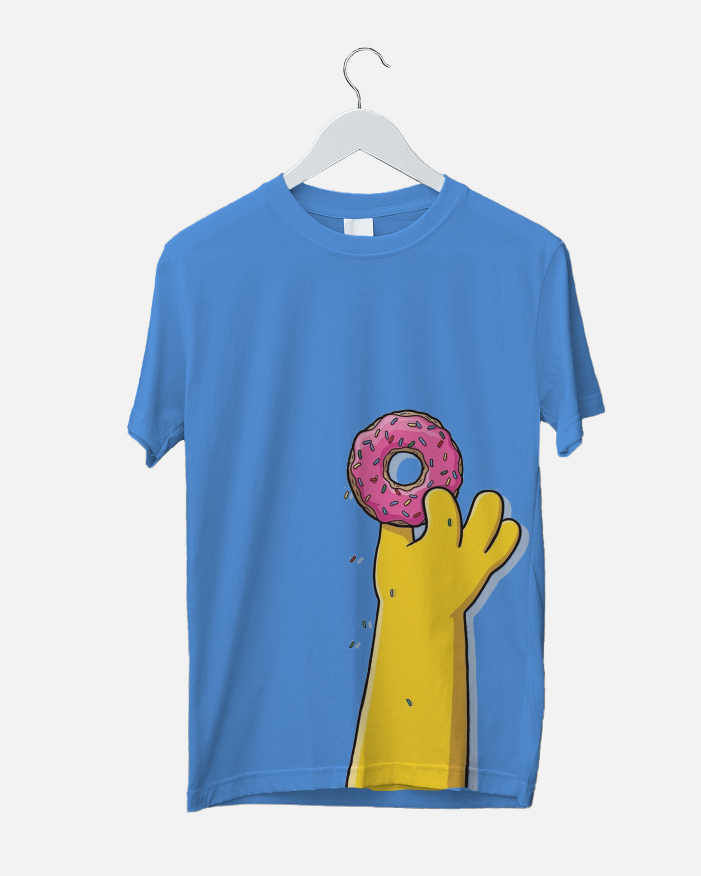 Donut hand RT
