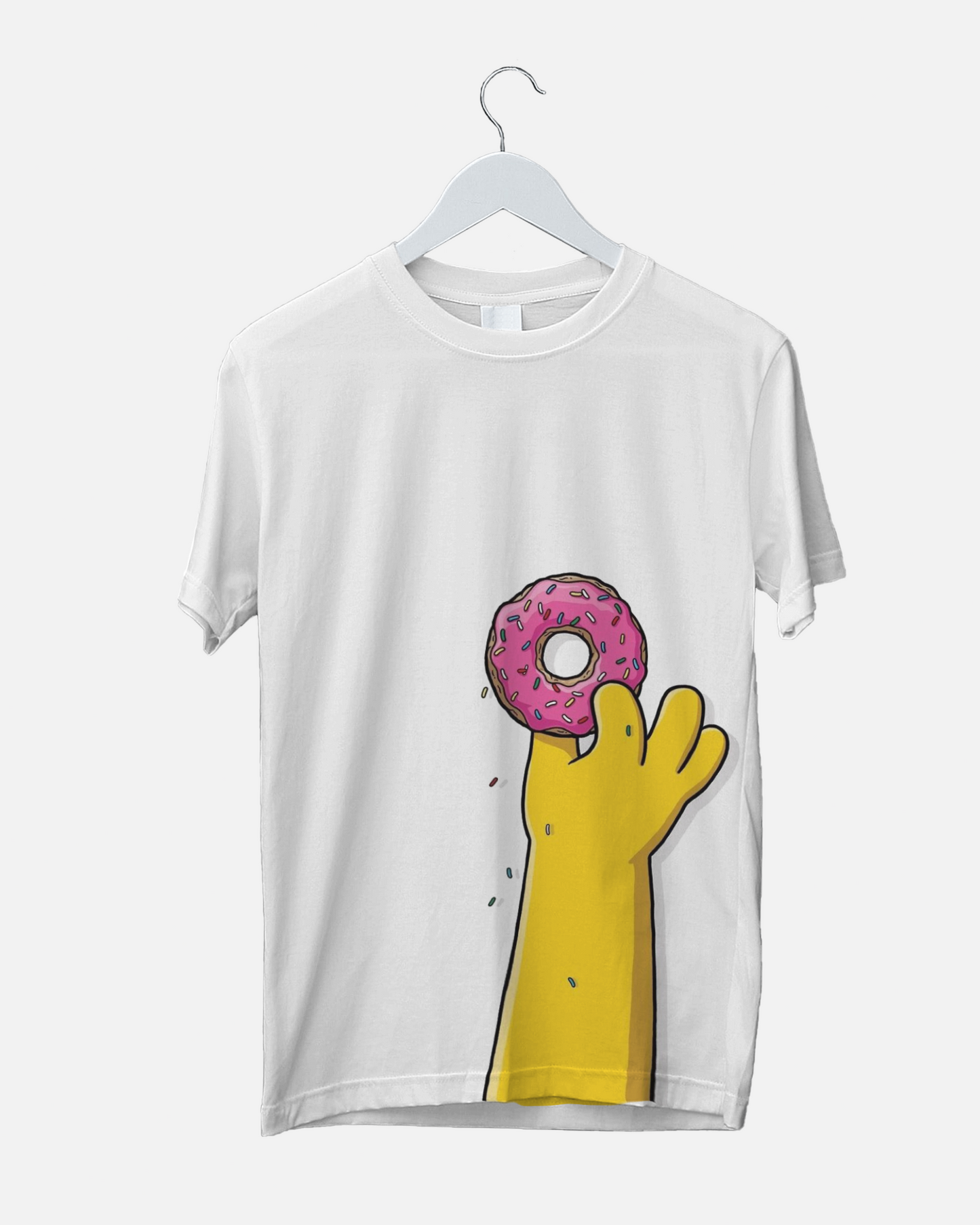 Donut hand RT