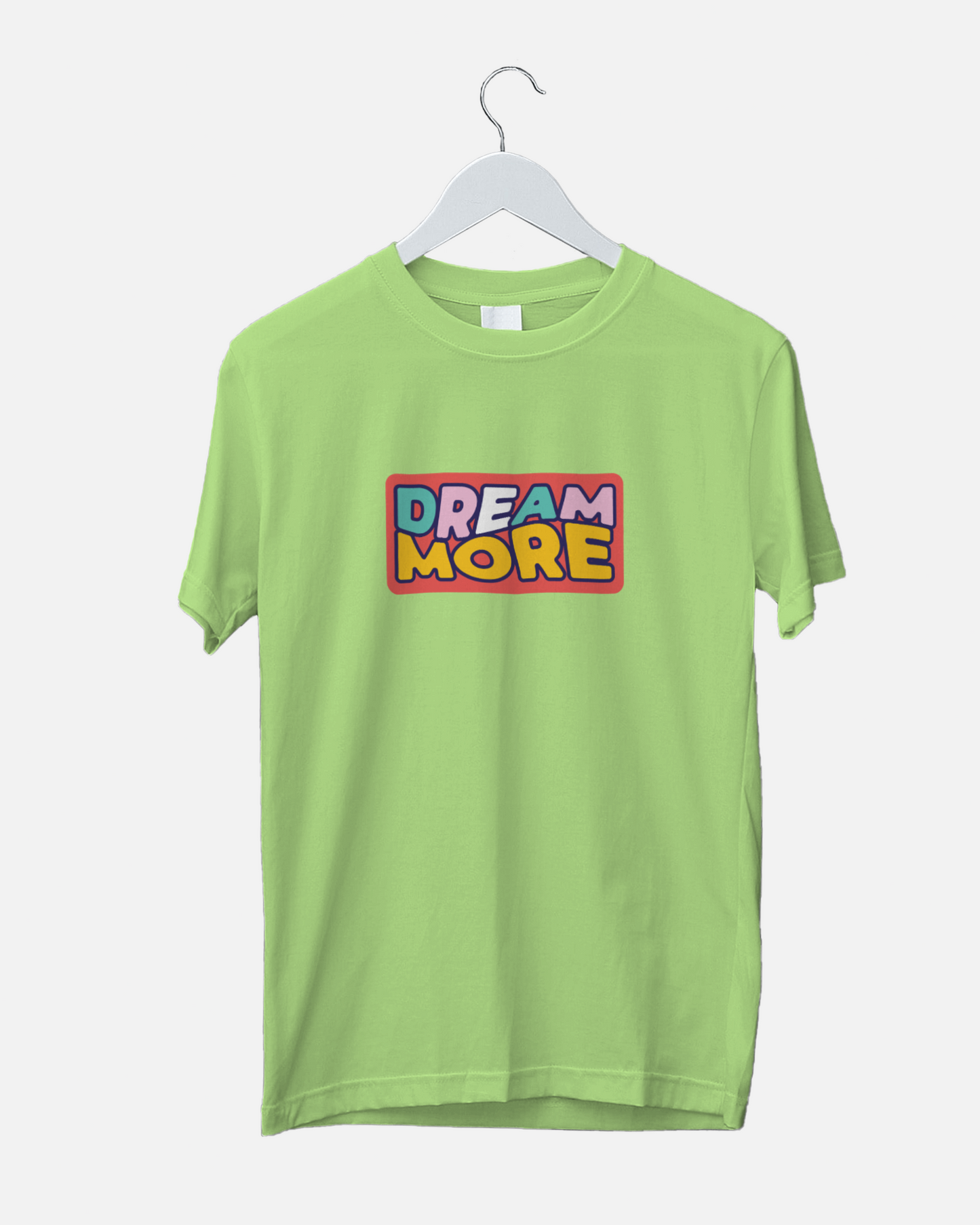 Dream more RT