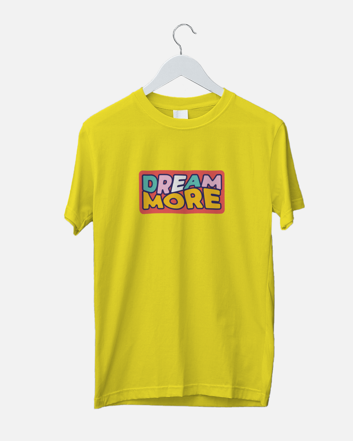 Dream more RT