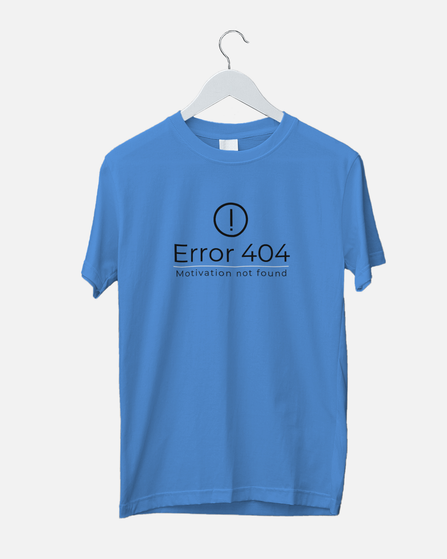 Error 404 Motivation not found RT