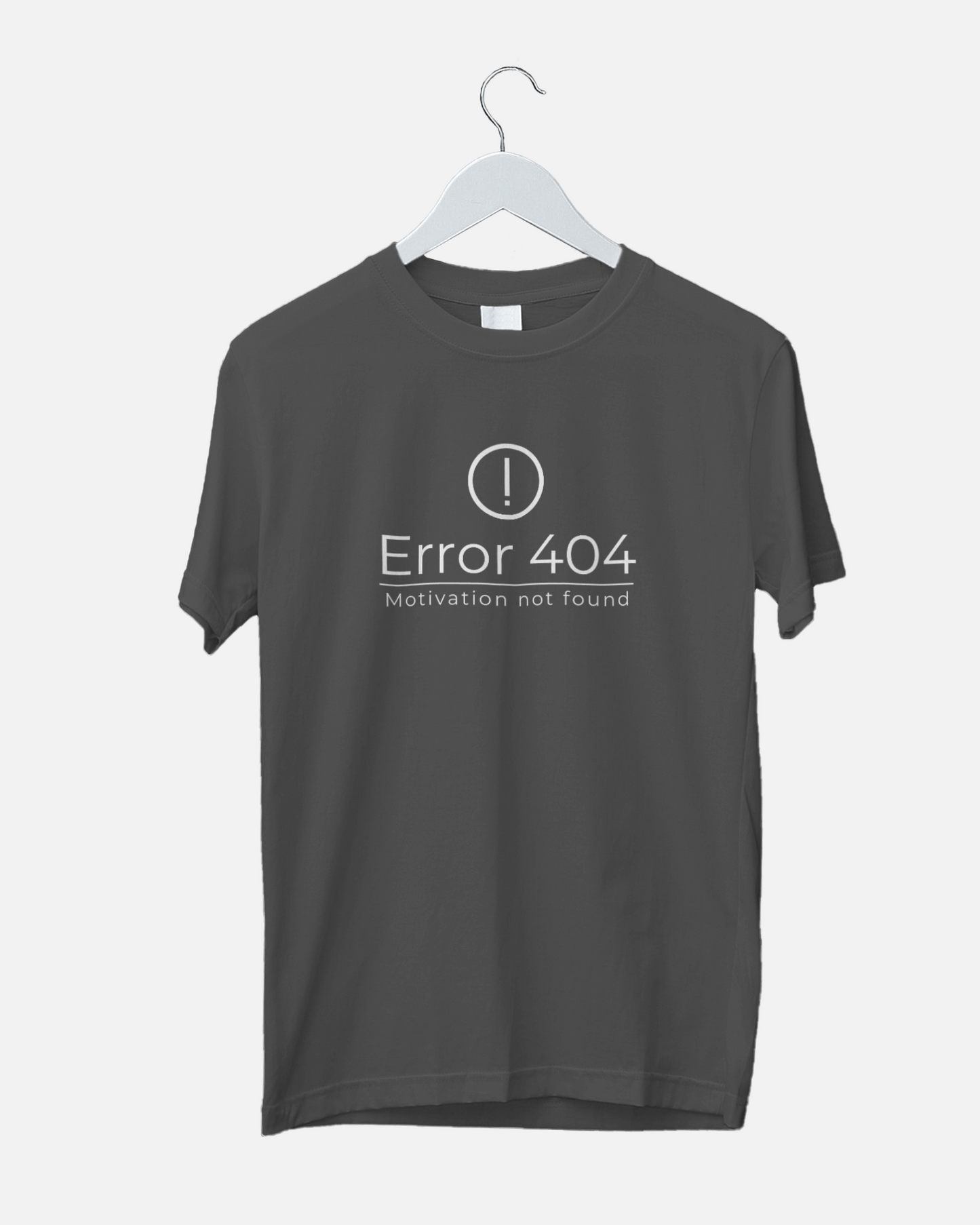 Error 404 Motivation not found RT