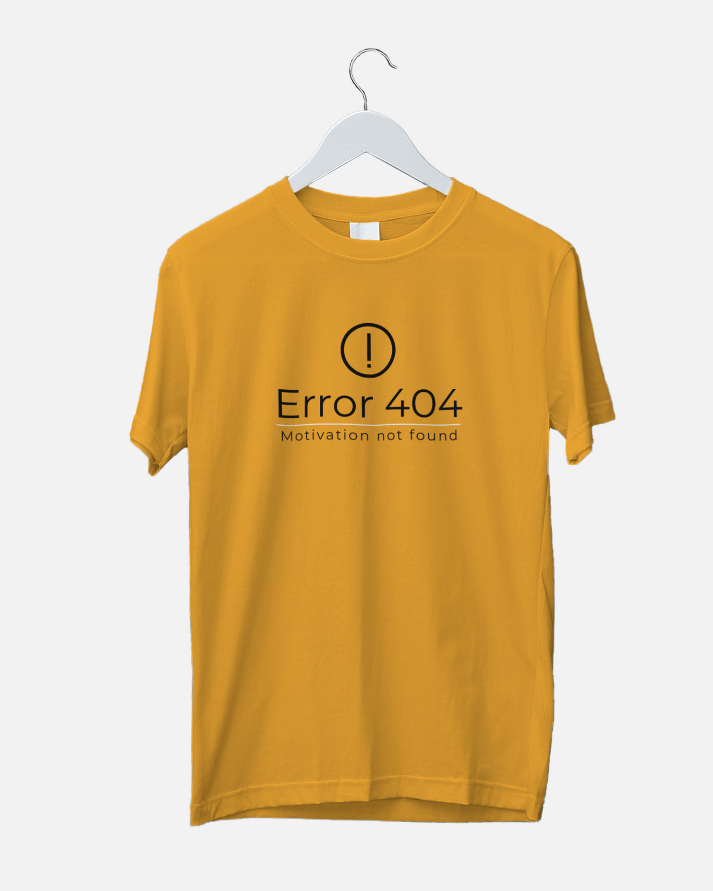Error 404 Motivation not found RT