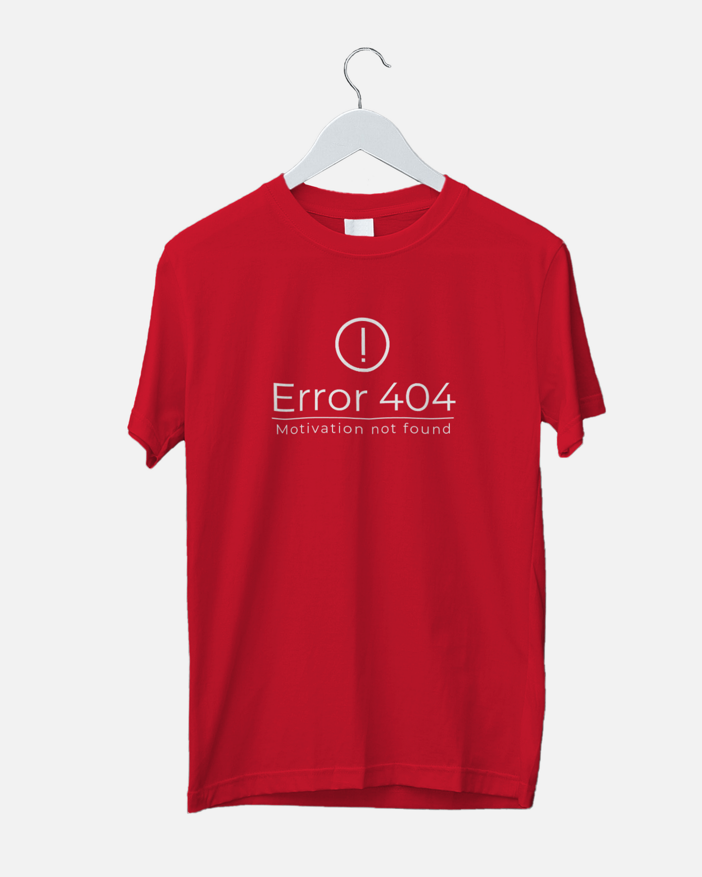 Error 404 Motivation not found RT