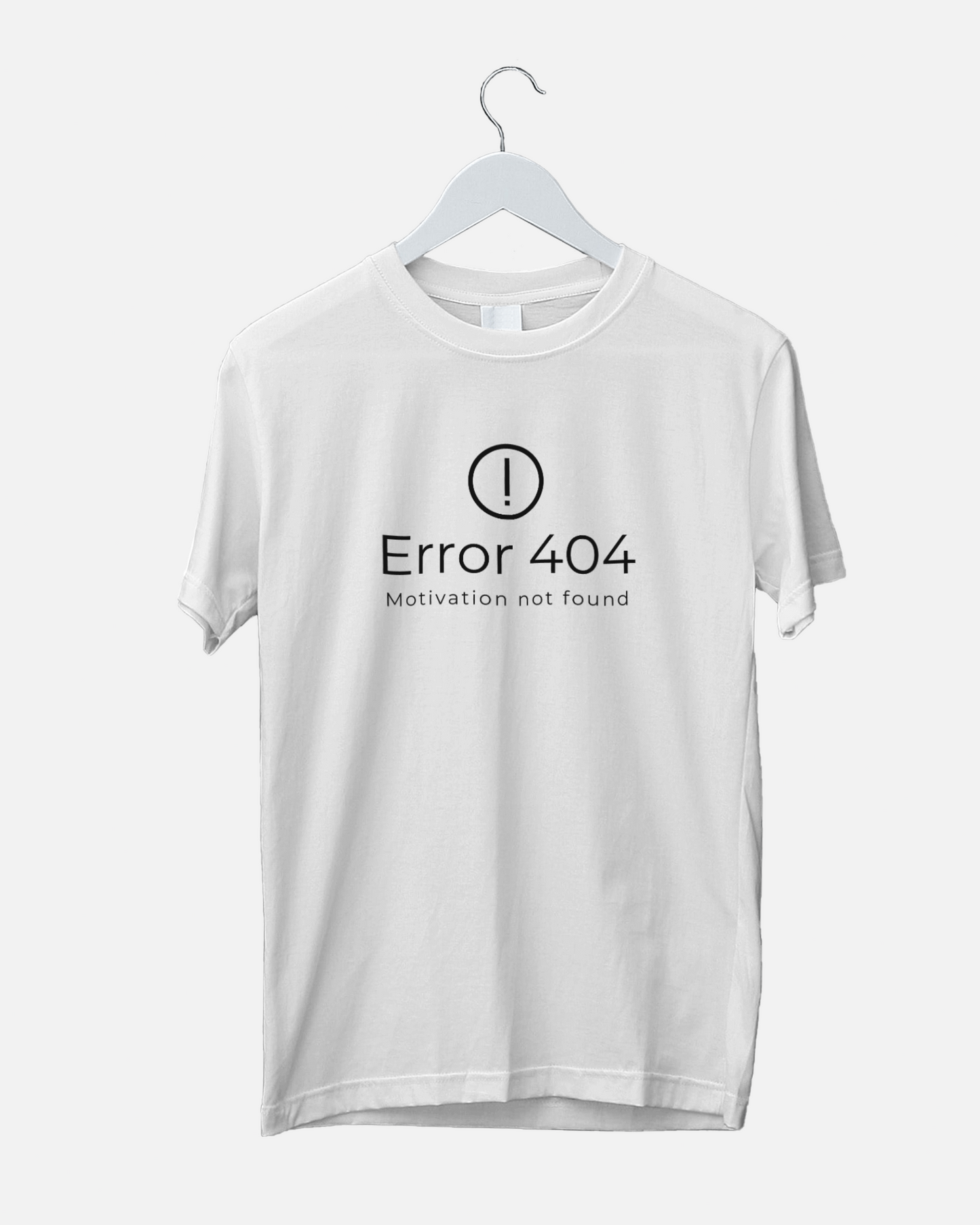 Error 404 Motivation not found RT