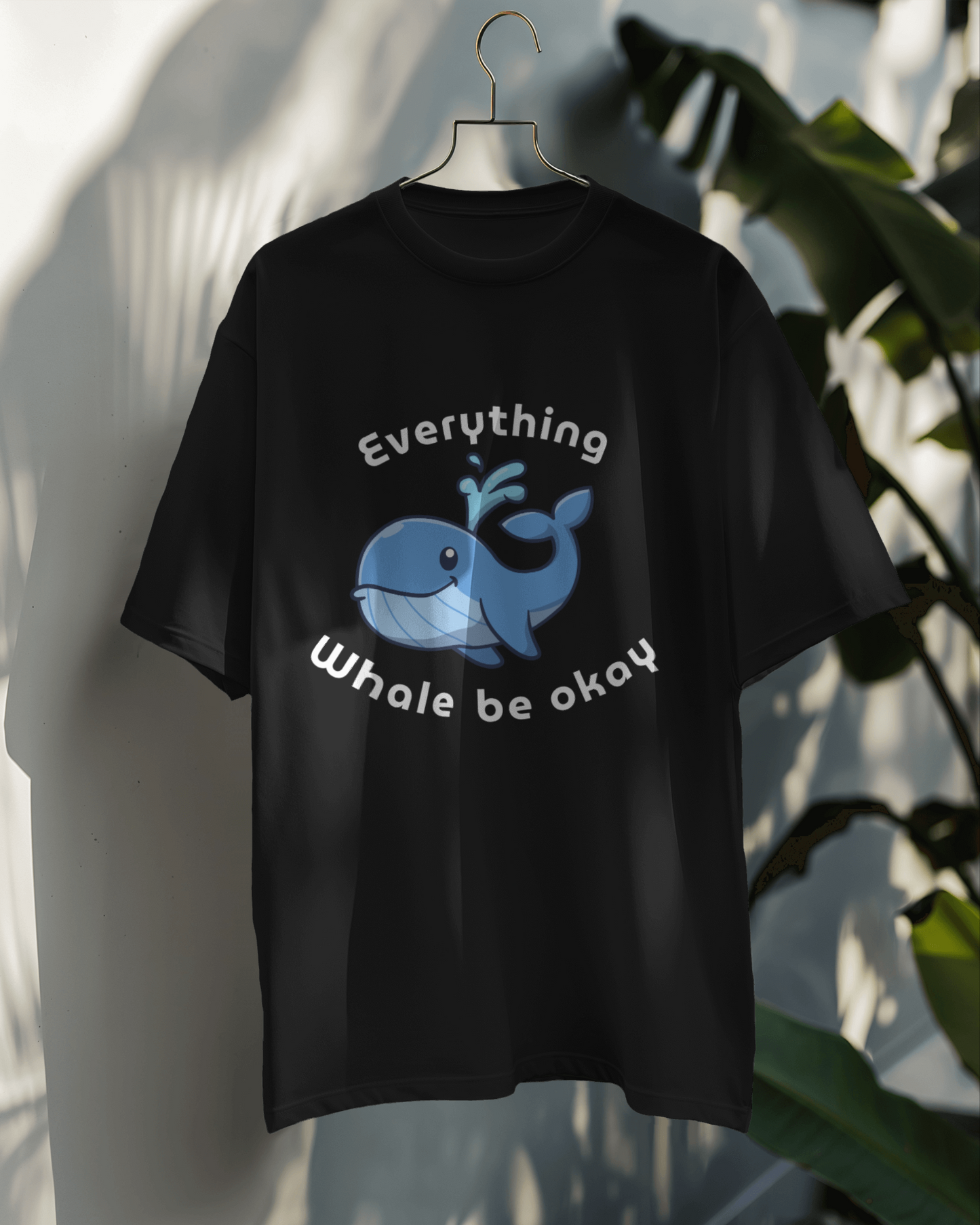 Everything Whale be okay OT