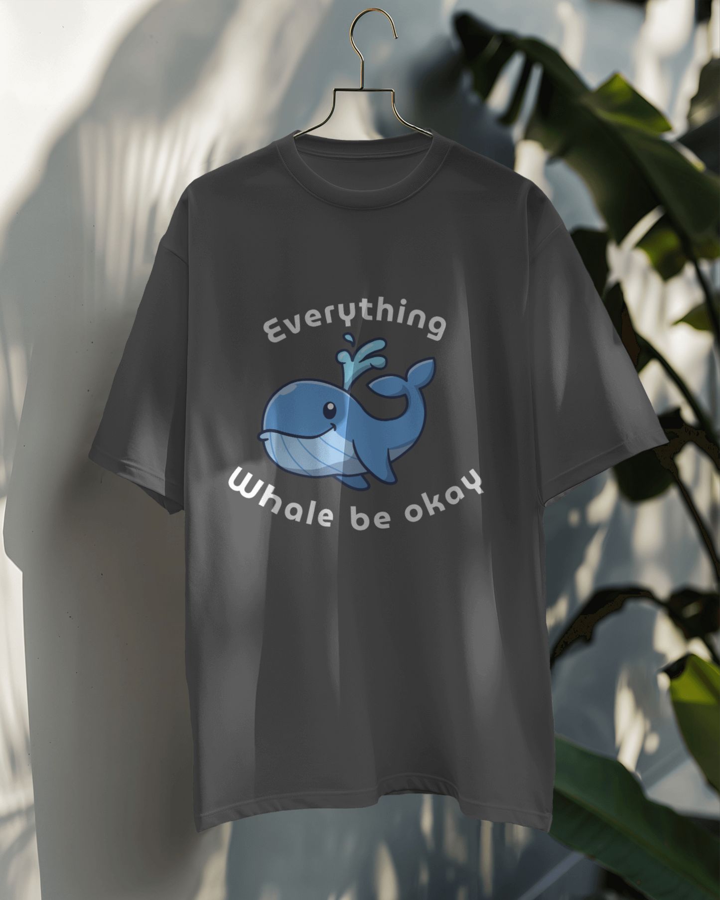 Everything Whale be okay OT