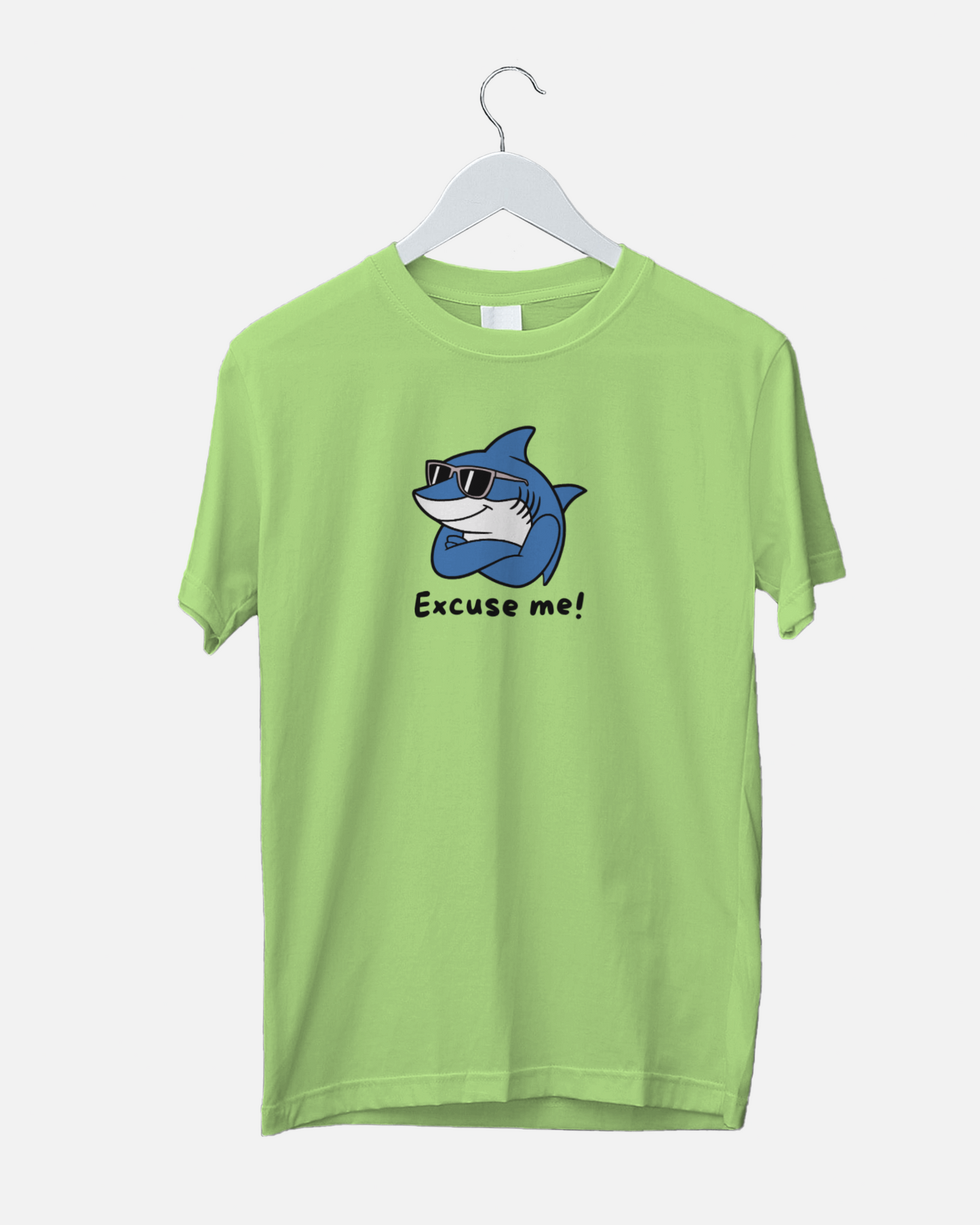 Excuse me RT