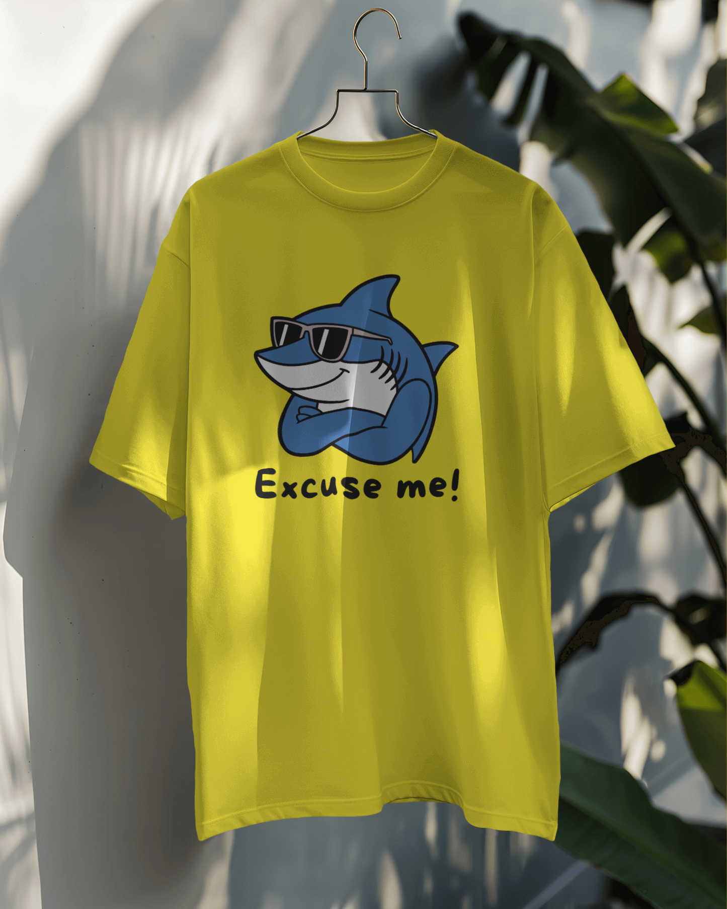 Excuse me! OT