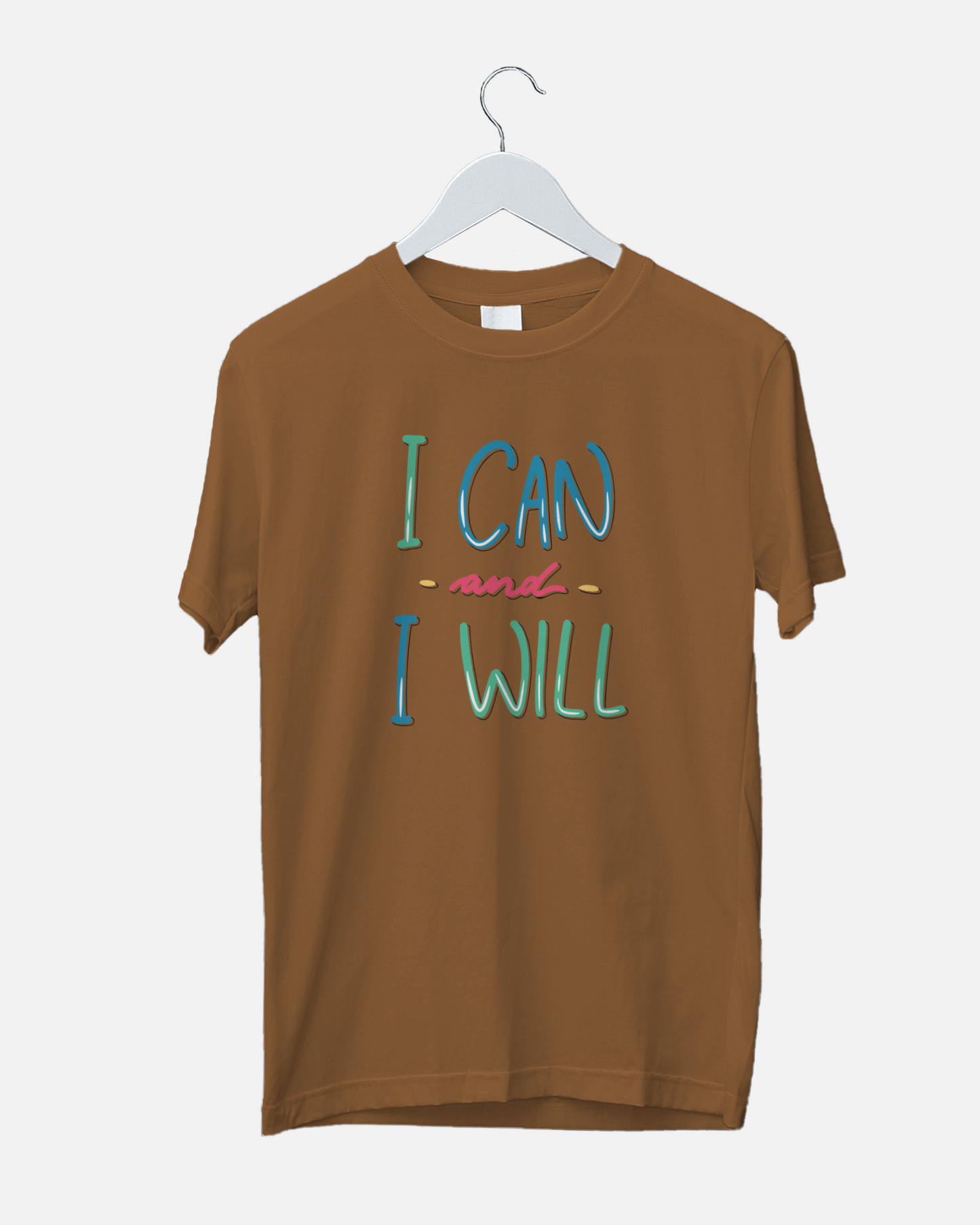 I can & I will RT