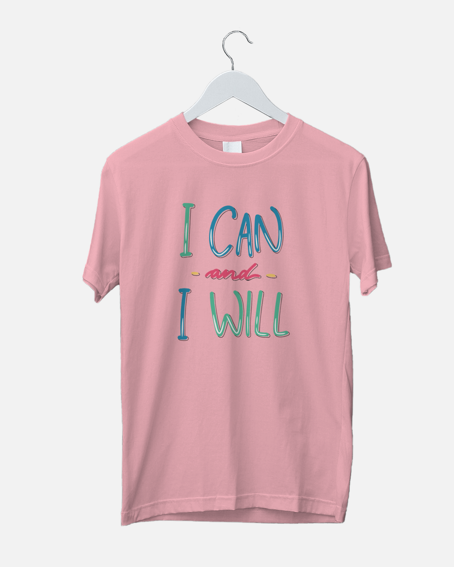 I can & I will RT