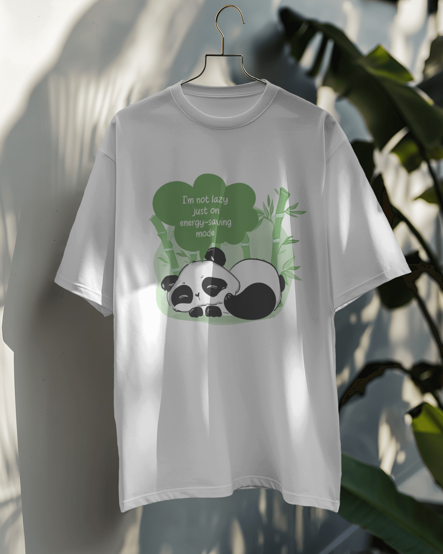Panda Lazy OT
