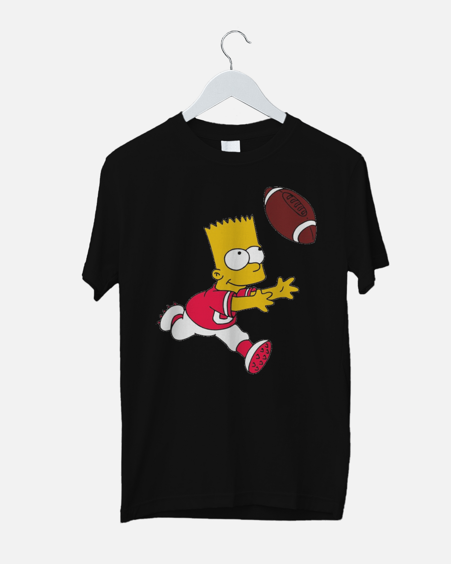 Simpson Football RT
