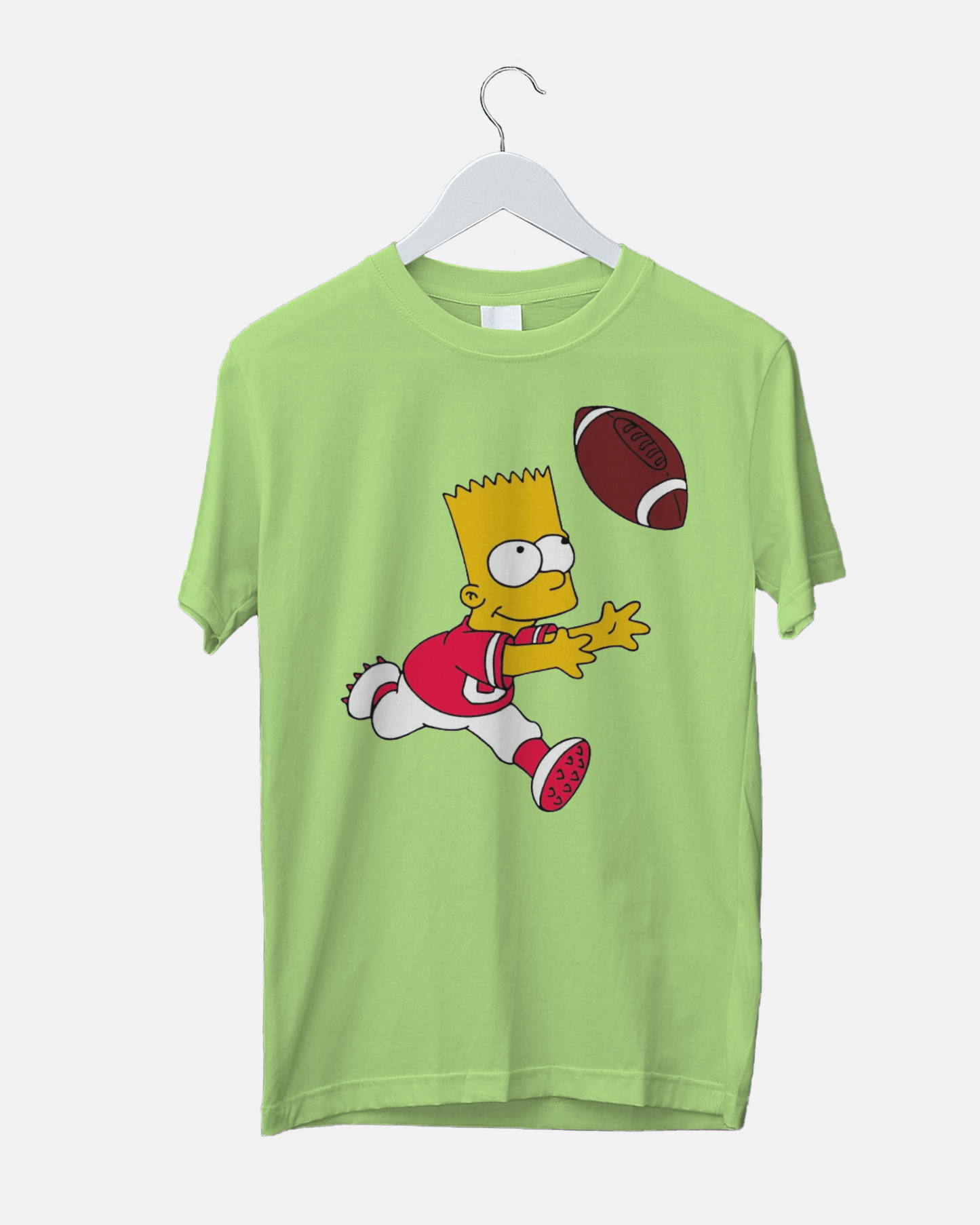 Simpson Football RT