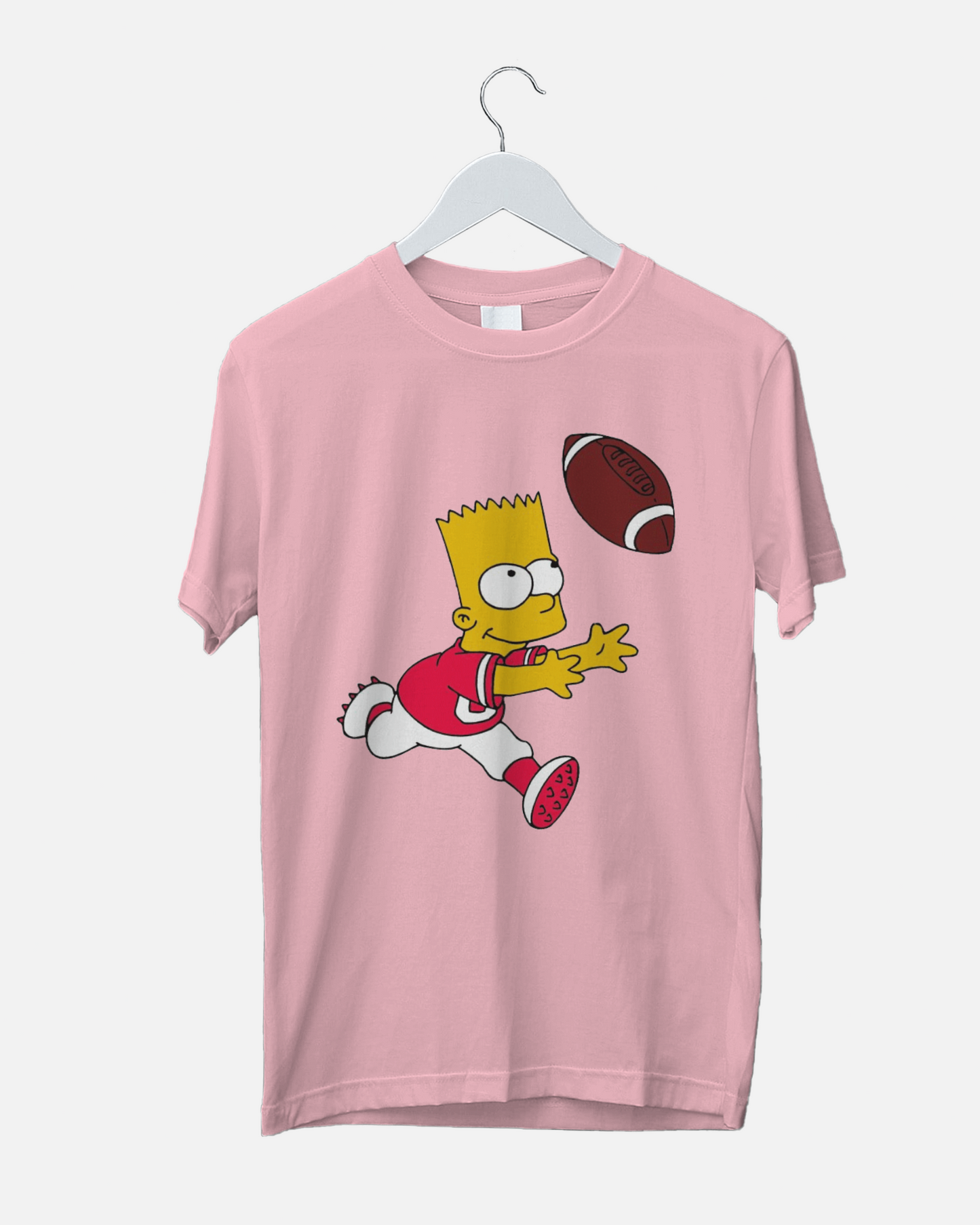 Simpson Football RT