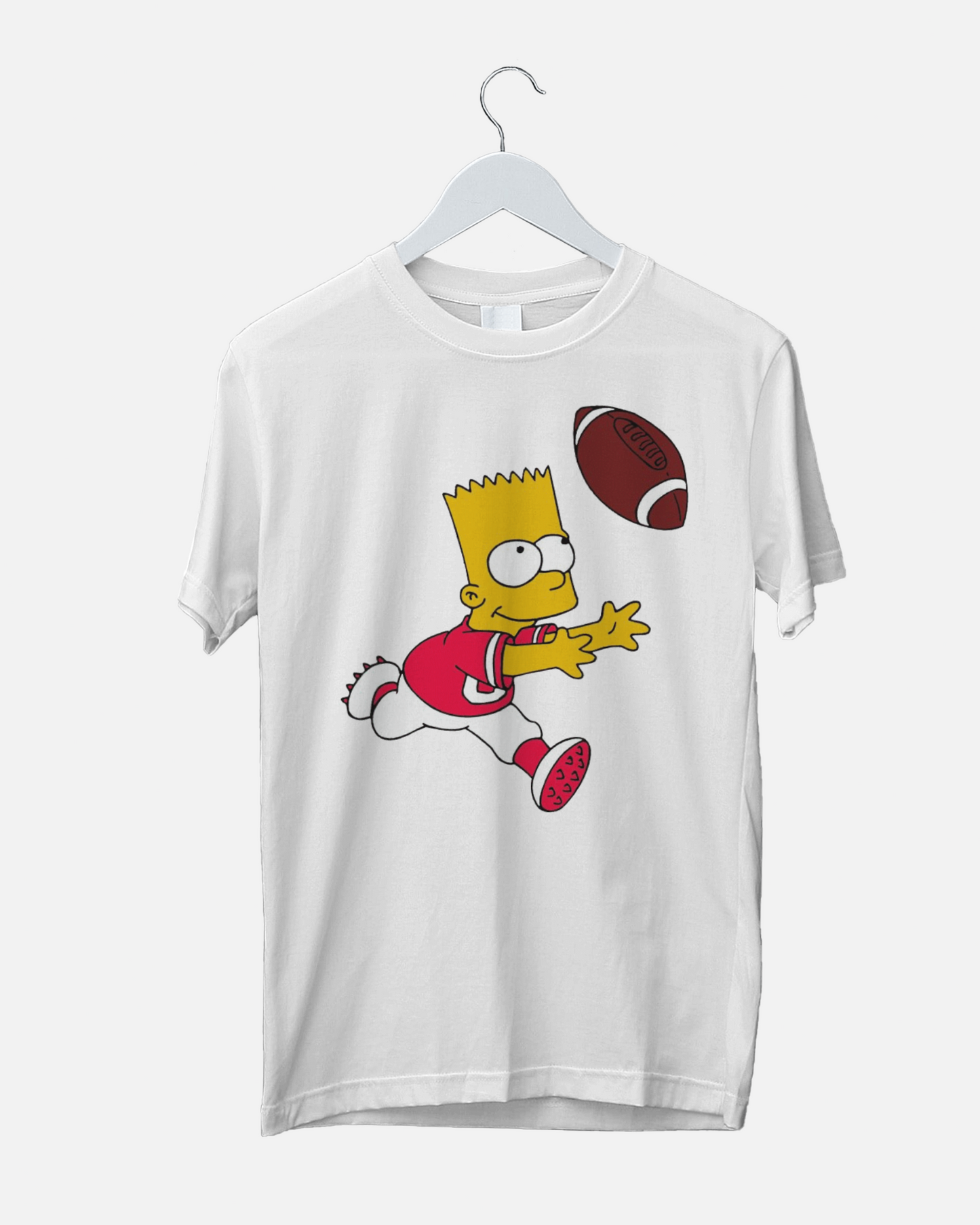 Simpson Football RT