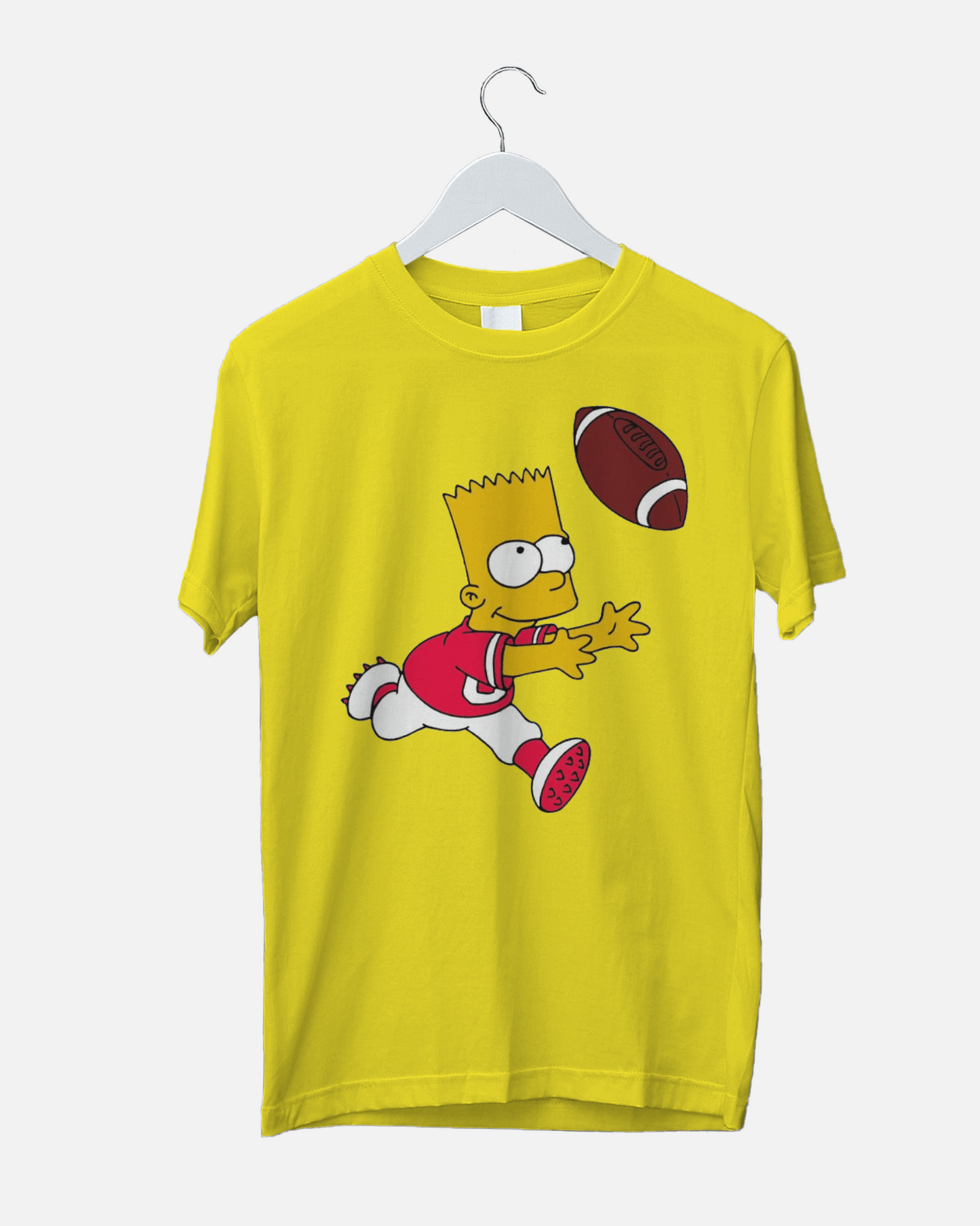Simpson Football RT