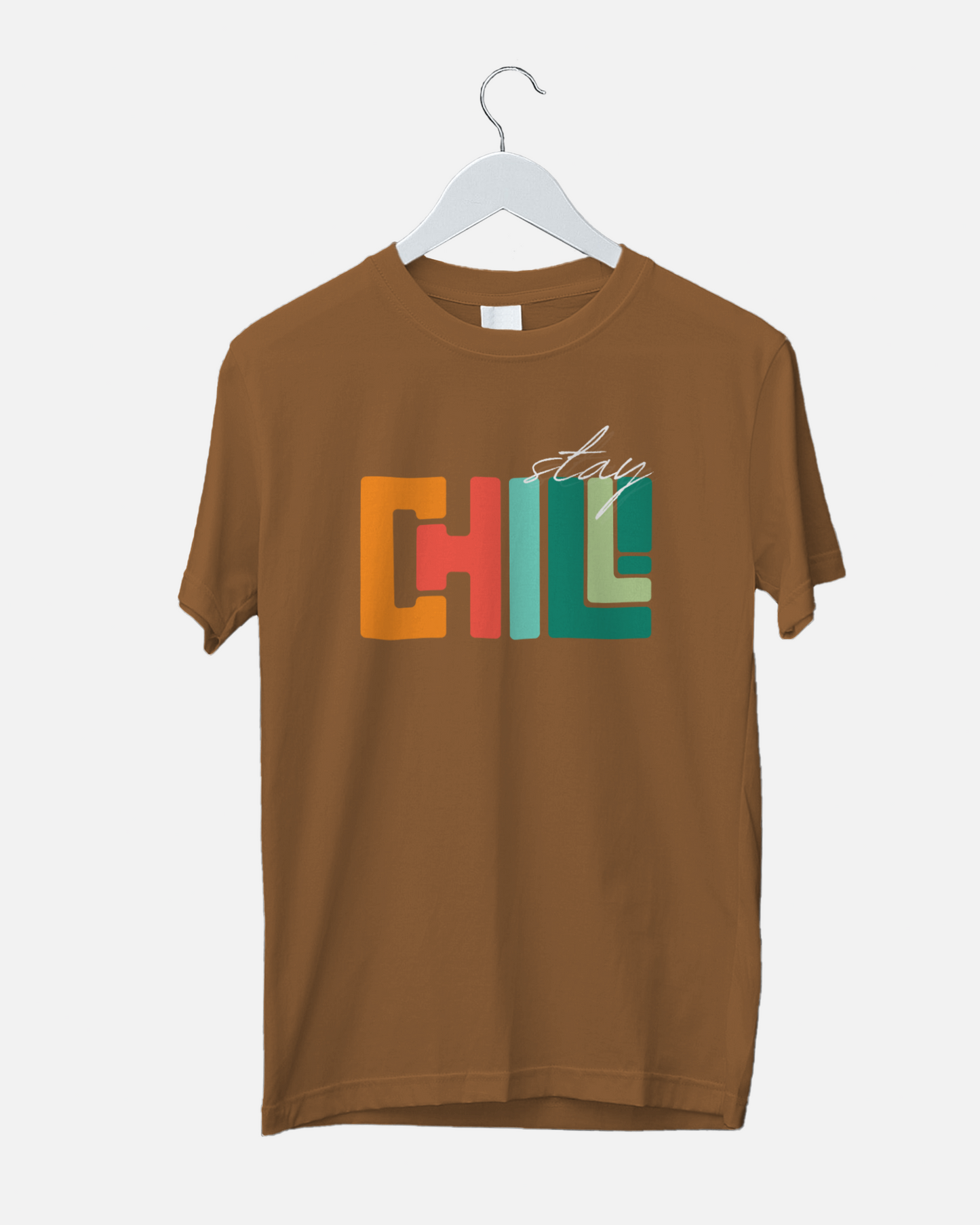 Stay chill RT