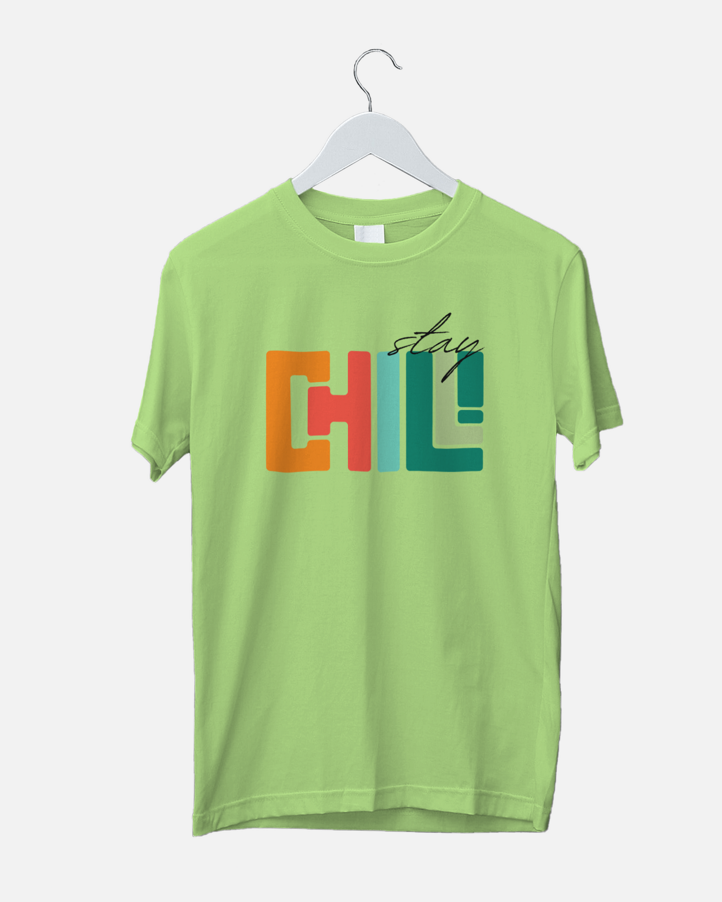 Stay chill RT