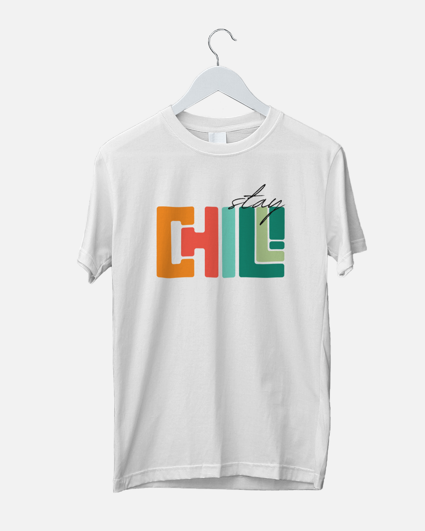Stay chill RT
