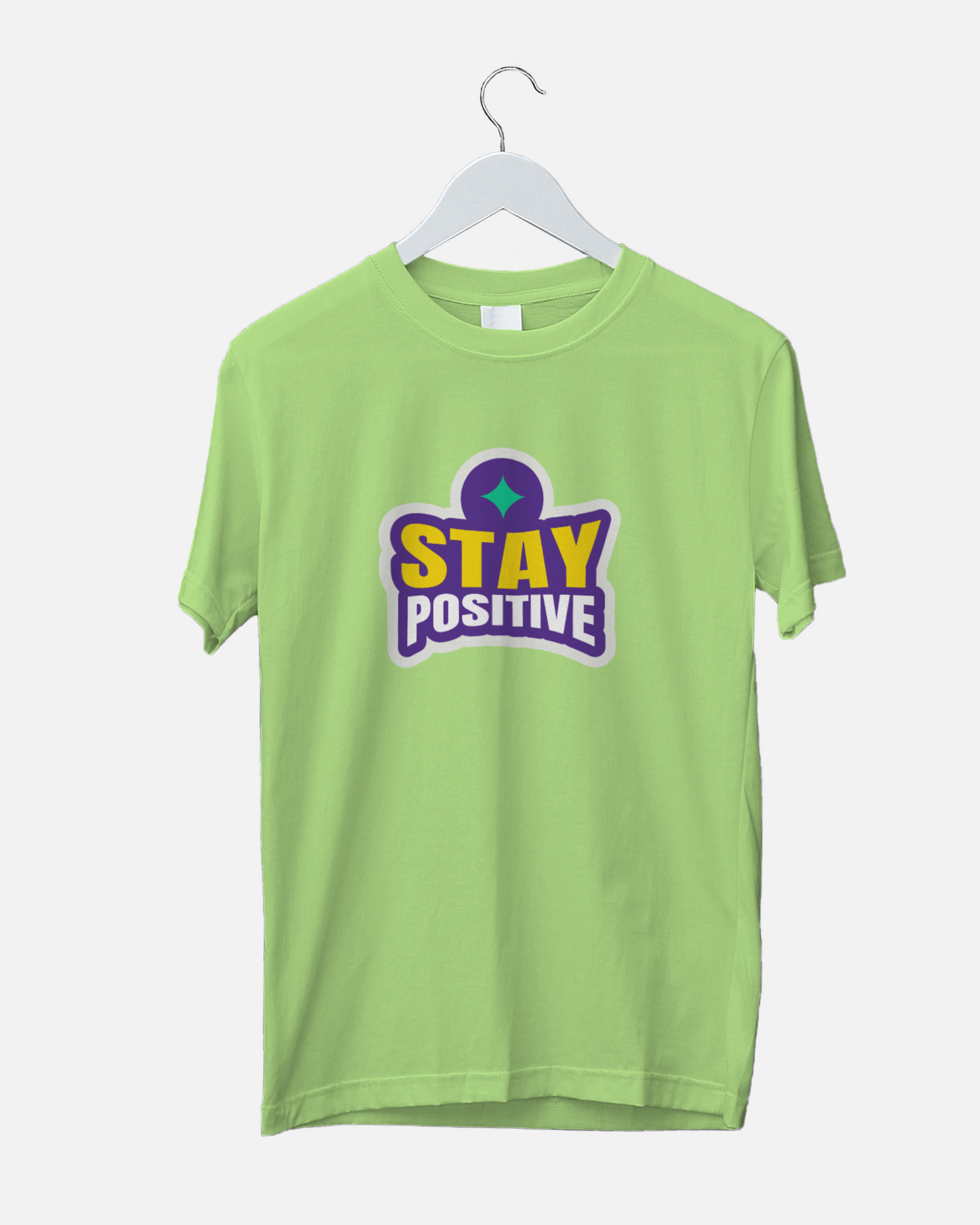 Stay positive RT