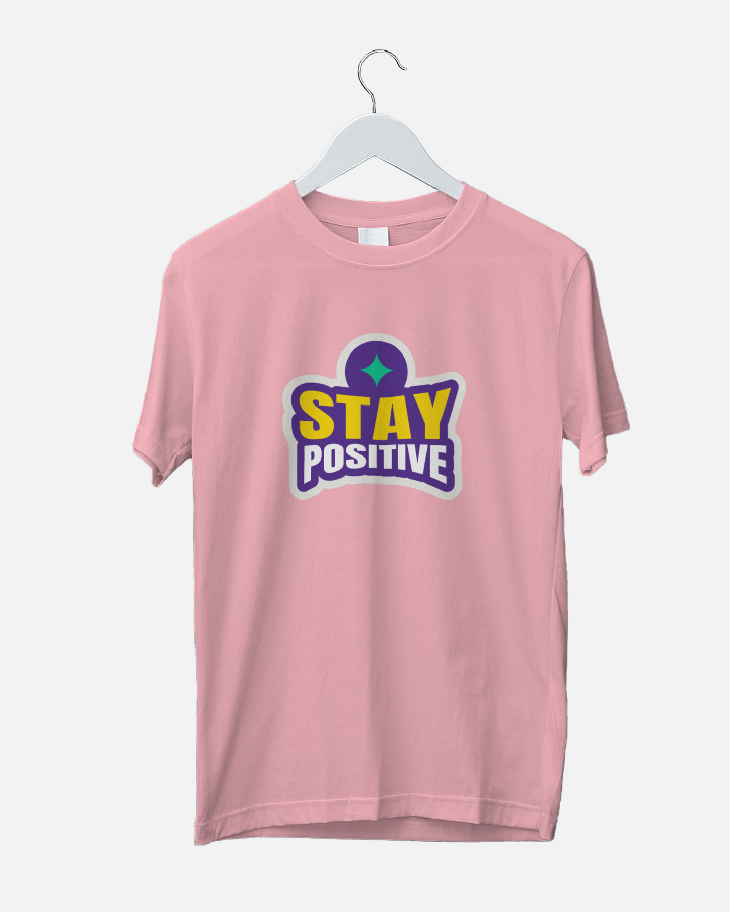 Stay positive RT