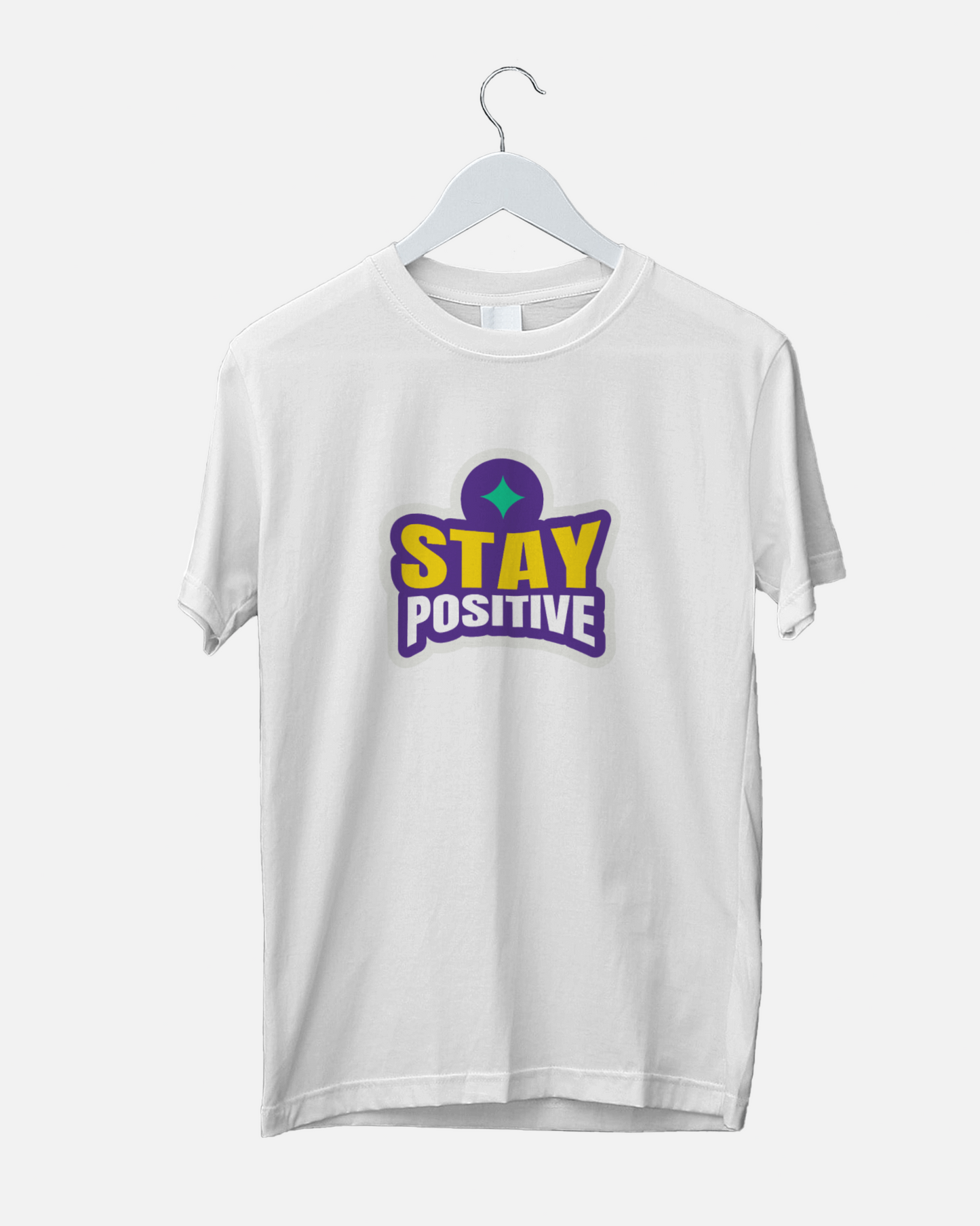 Stay positive RT