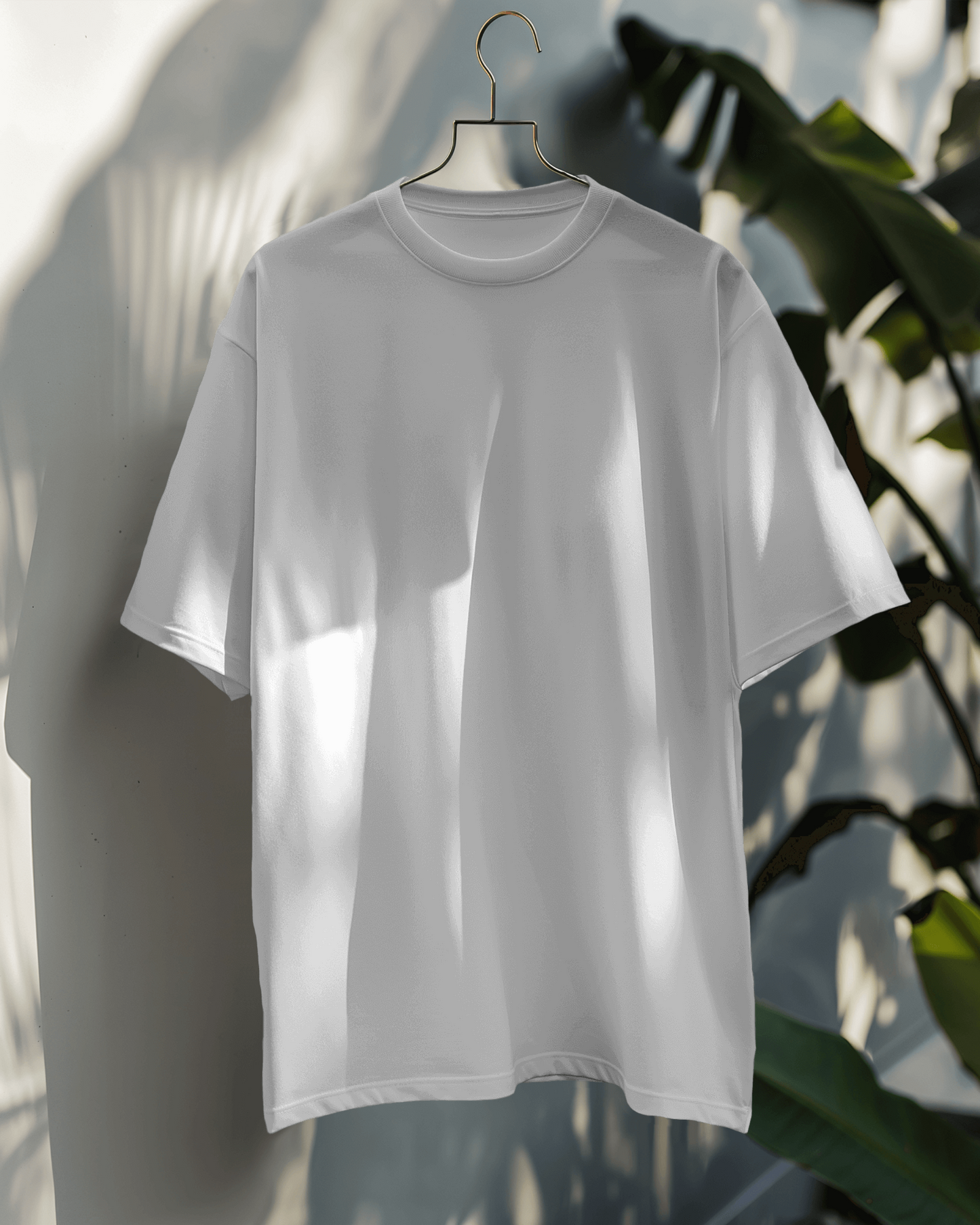 White Tee OT