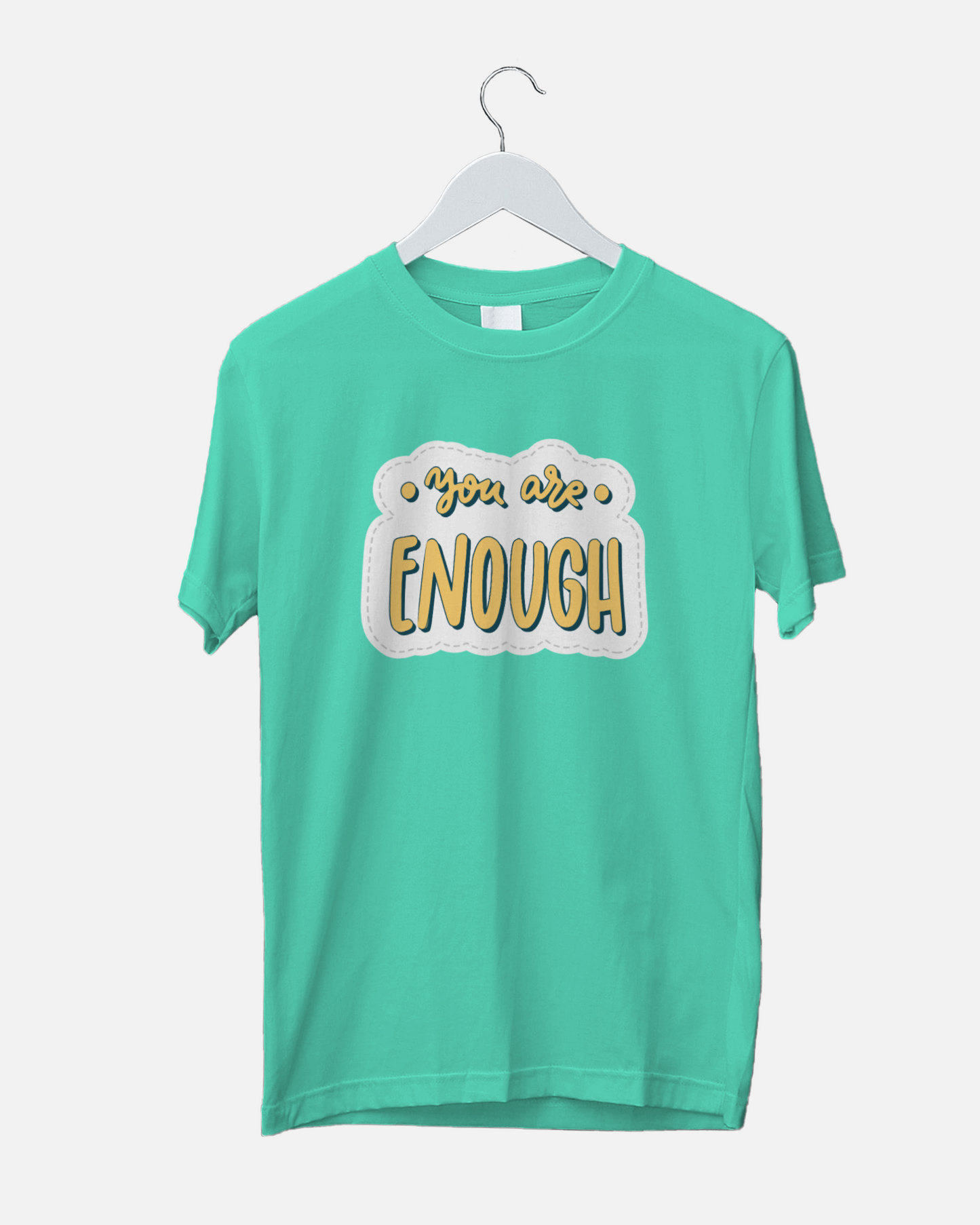 You are enough RT
