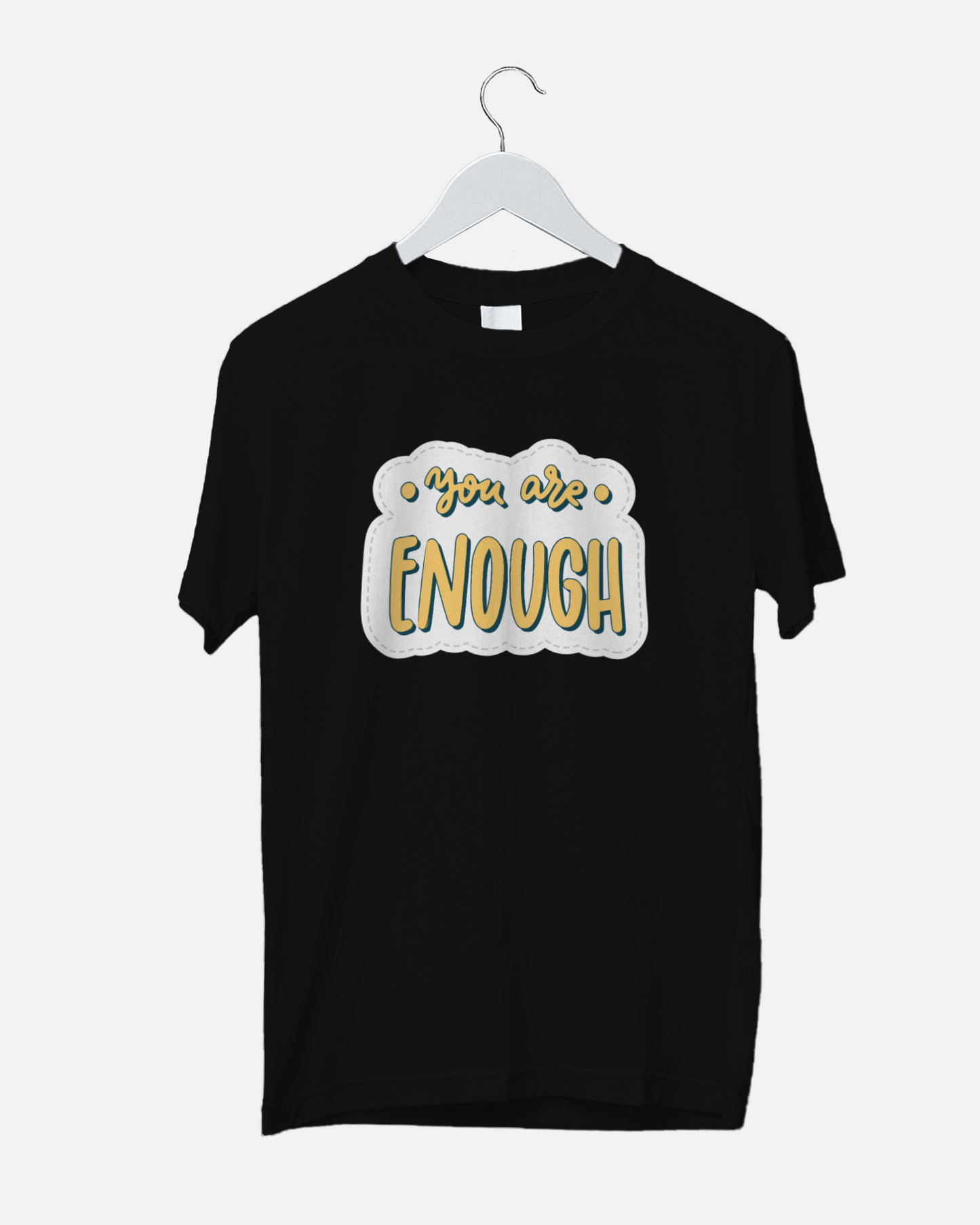 You are enough RT