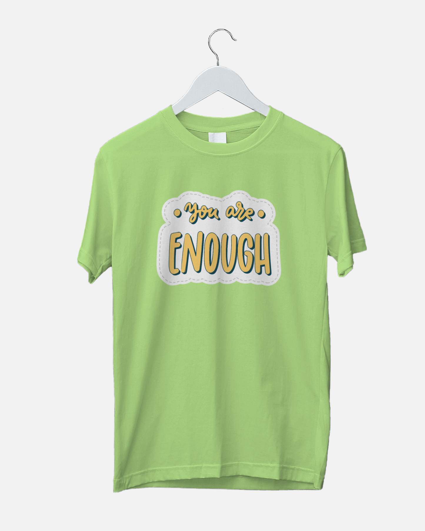 You are enough RT