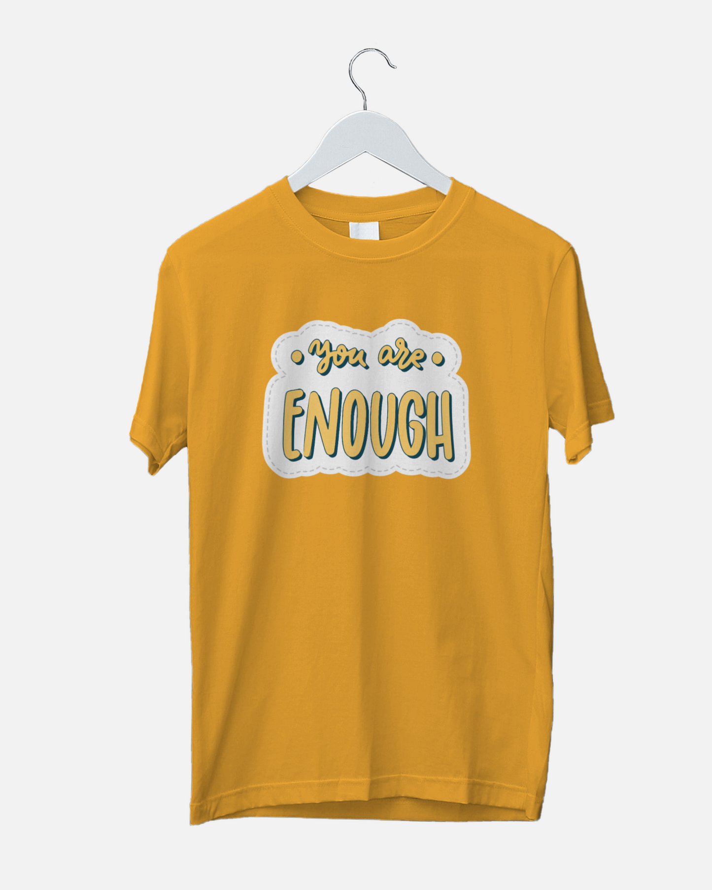 You are enough RT