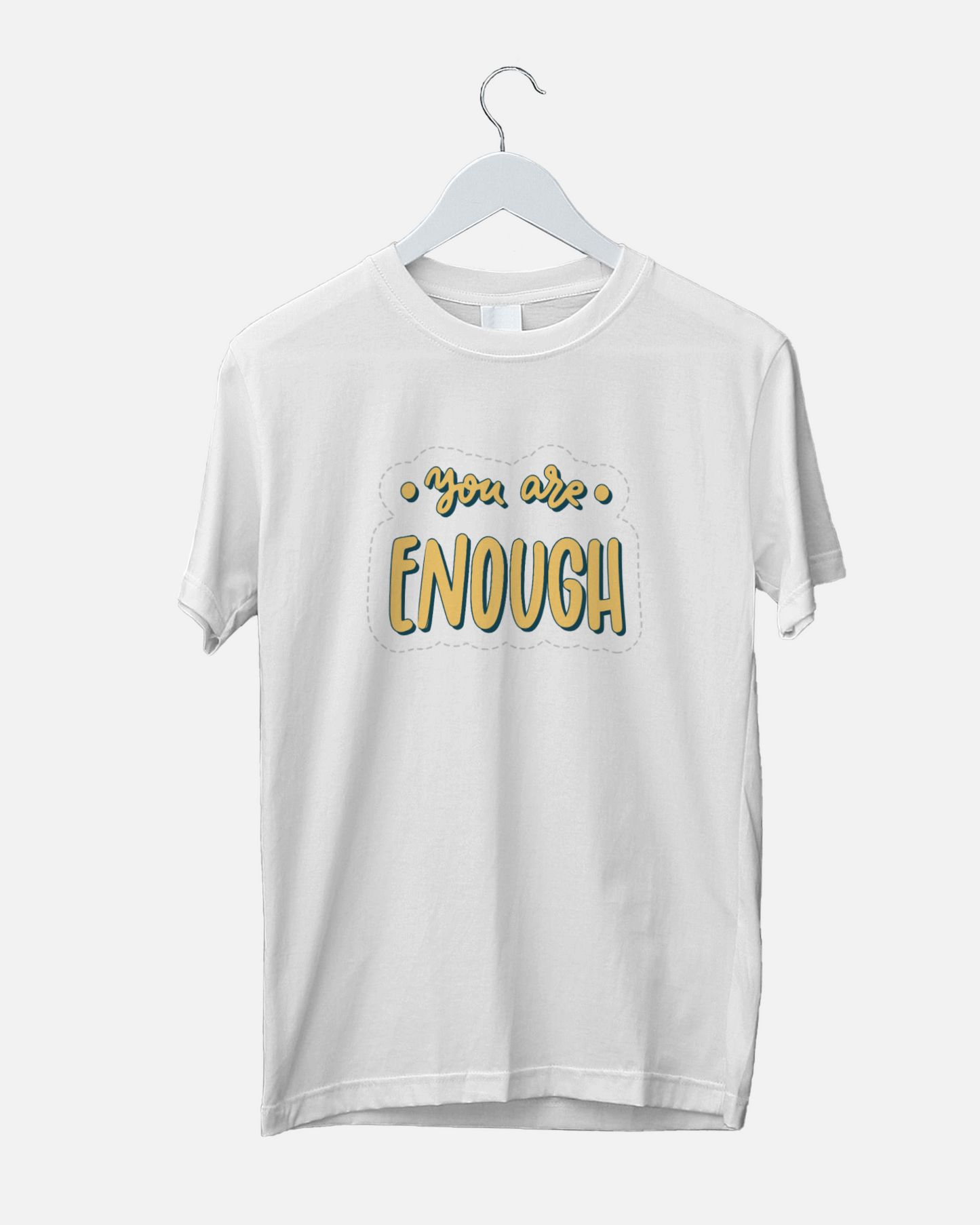 You are enough RT